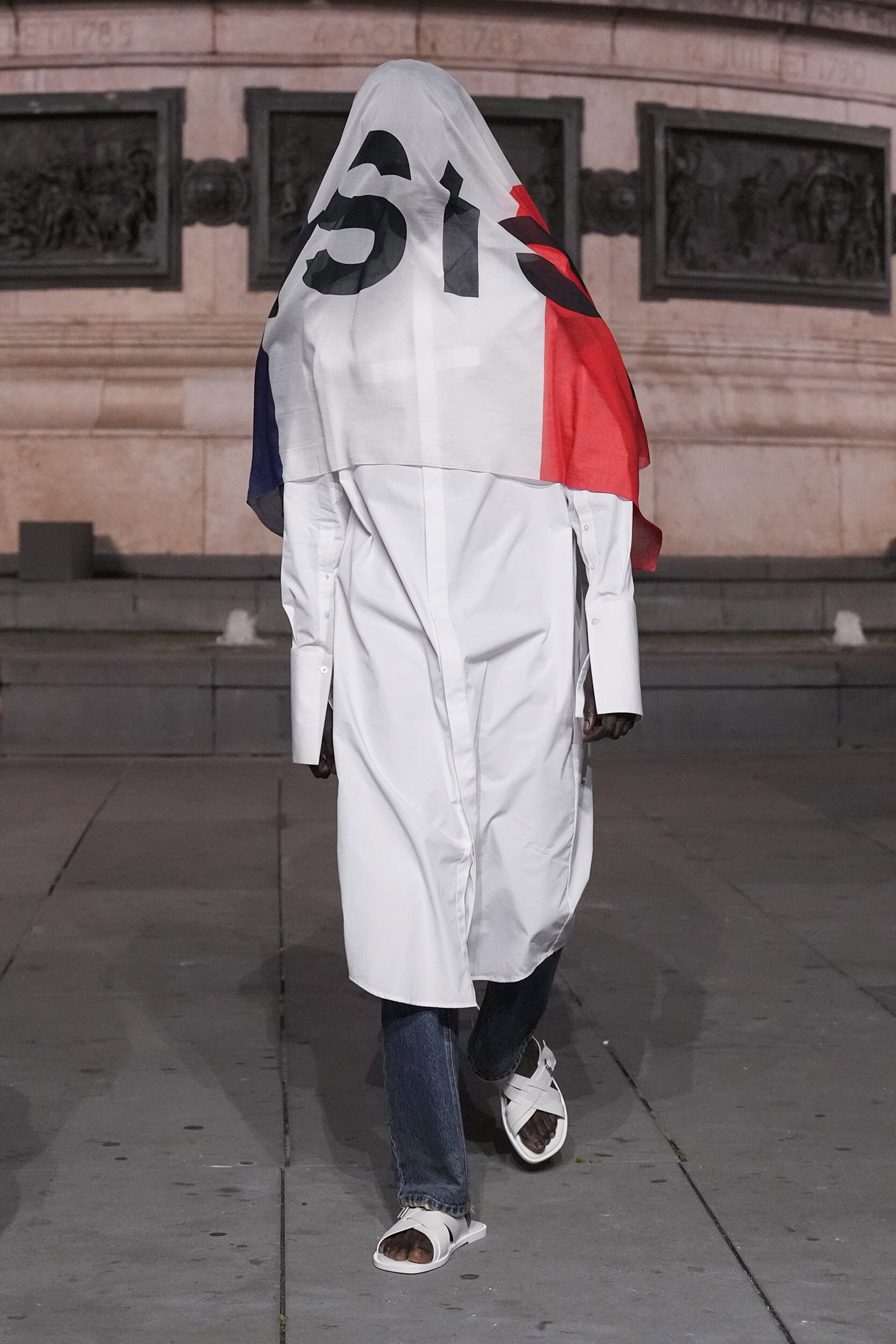 Matieres Fecales Spring 2027 Fashion Show