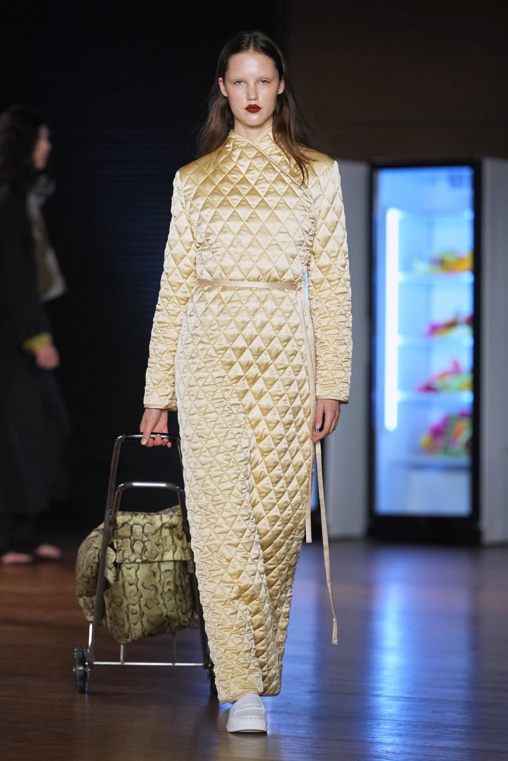Marie Adam-leenaerdt Spring 2027 Fashion Show