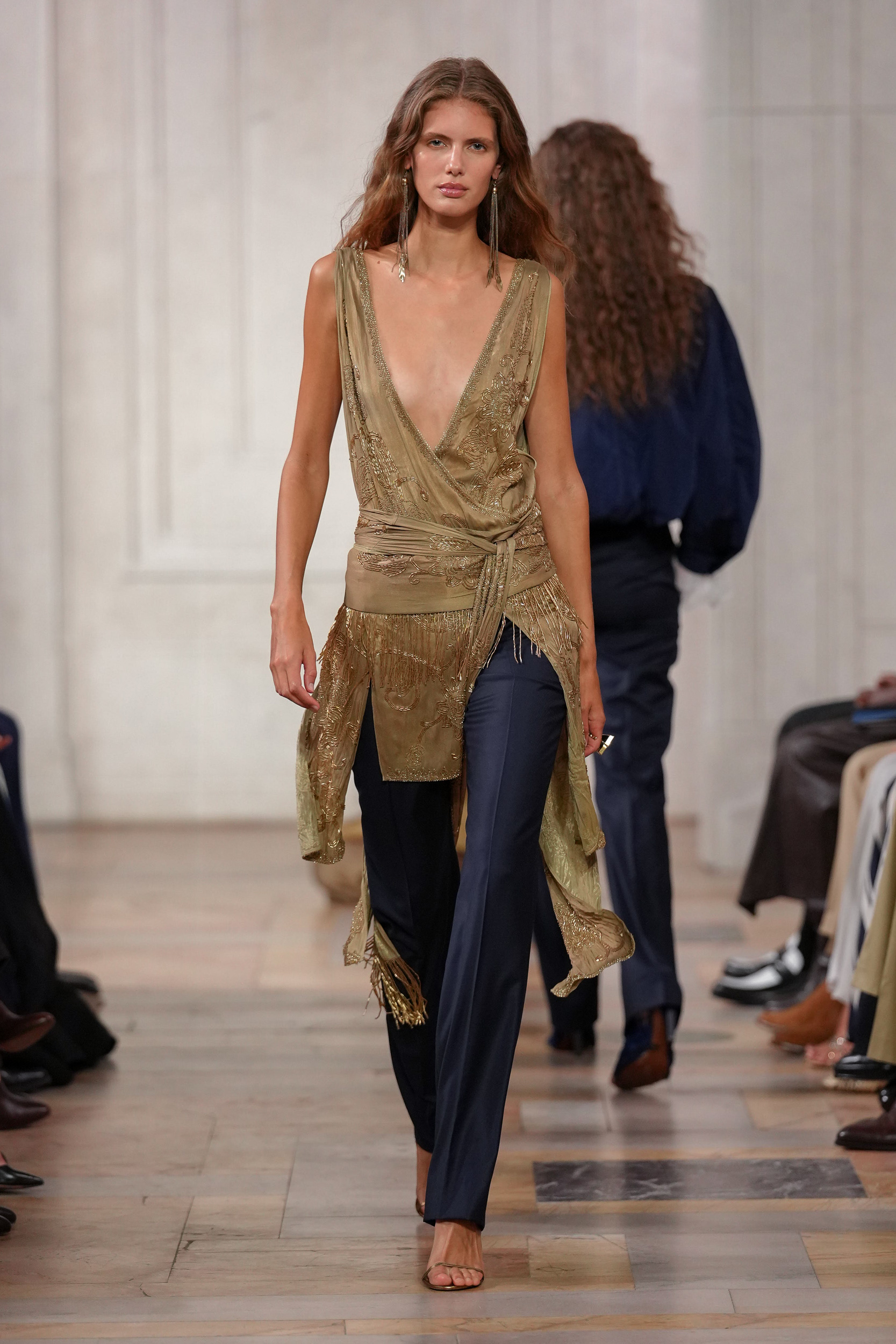 Ralph Lauren Spring 2027 Fashion Show
