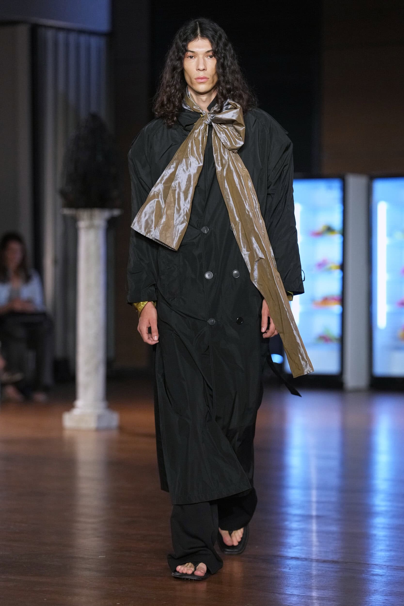 Marie Adam-leenaerdt Spring 2027 Fashion Show