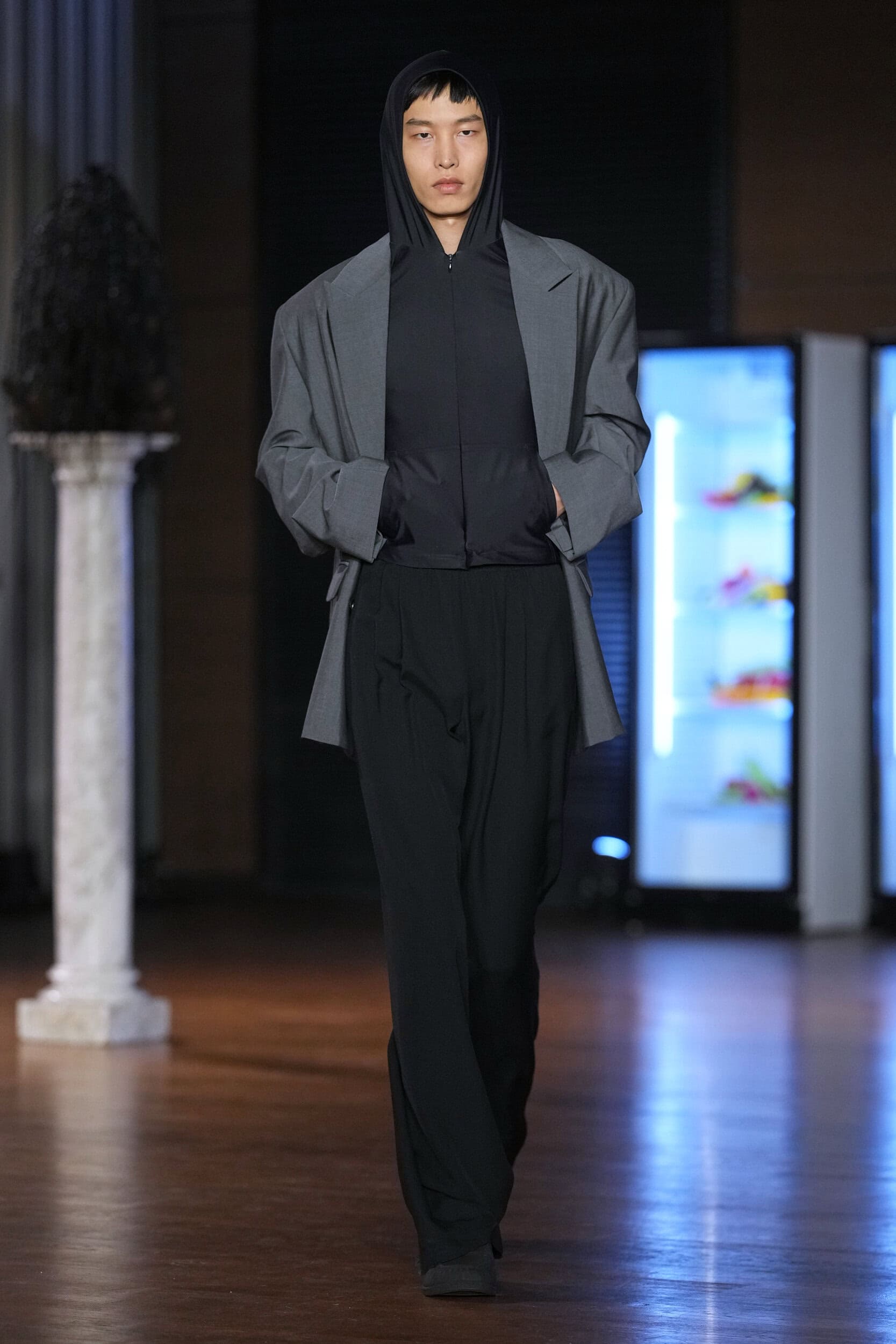 Marie Adam-leenaerdt Spring 2027 Fashion Show