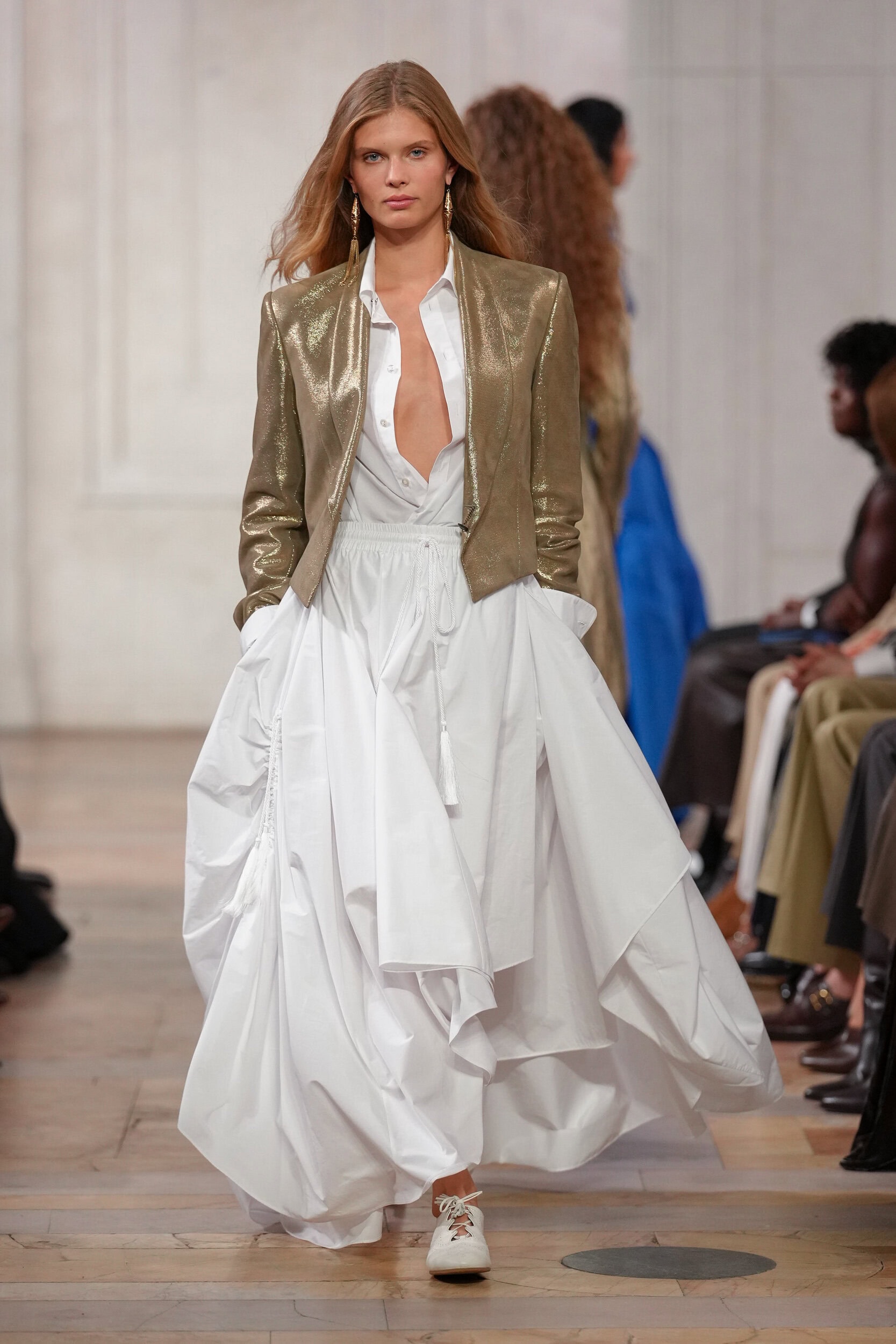 Ralph Lauren Spring 2027 Fashion Show