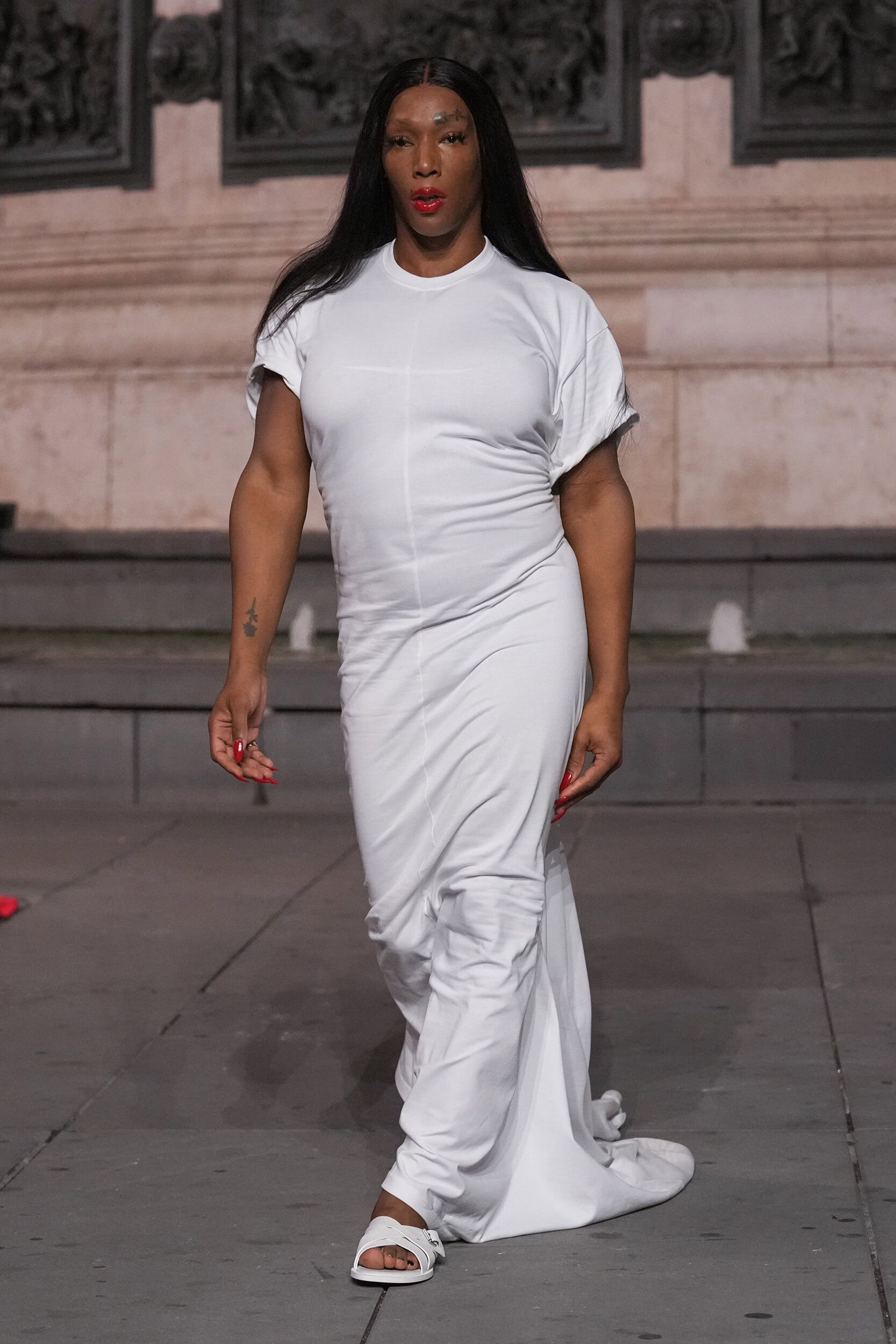 Matieres Fecales Spring 2027 Fashion Show