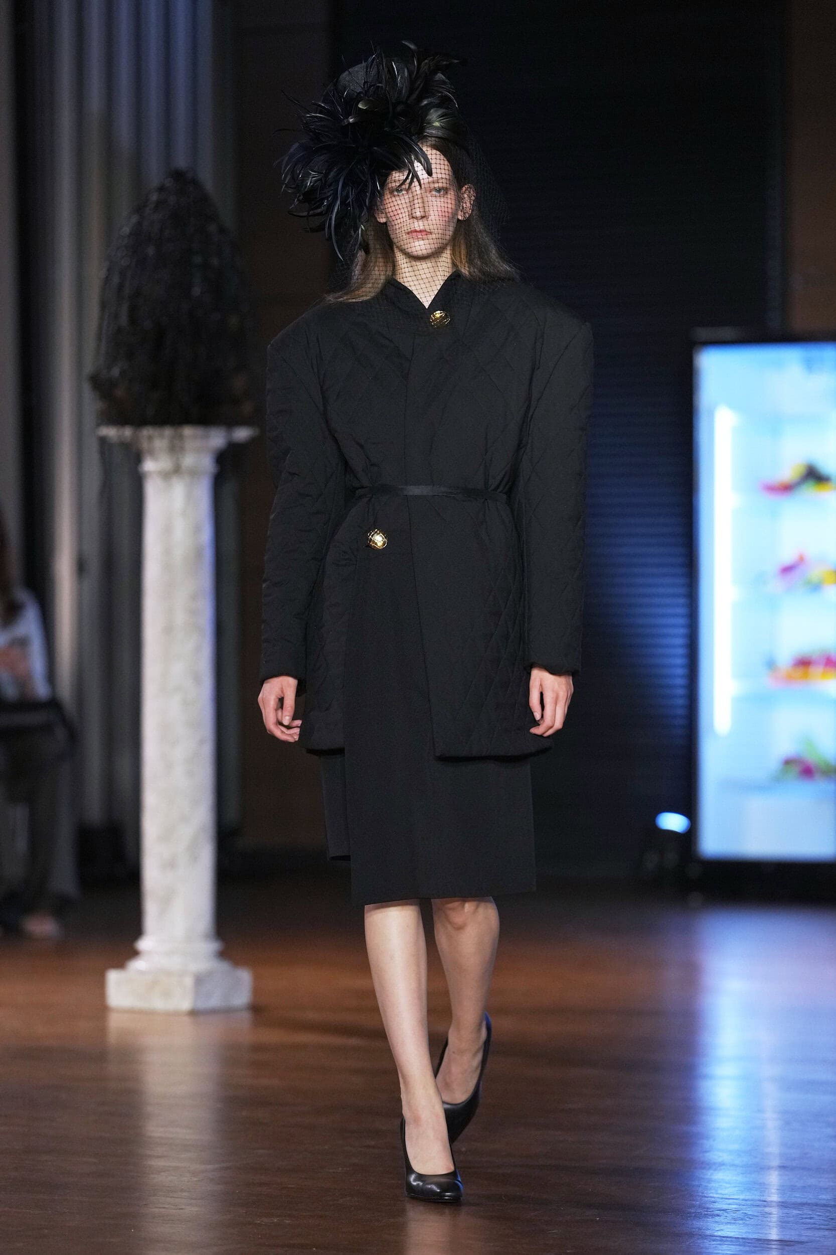 Marie Adam-leenaerdt Spring 2027 Fashion Show