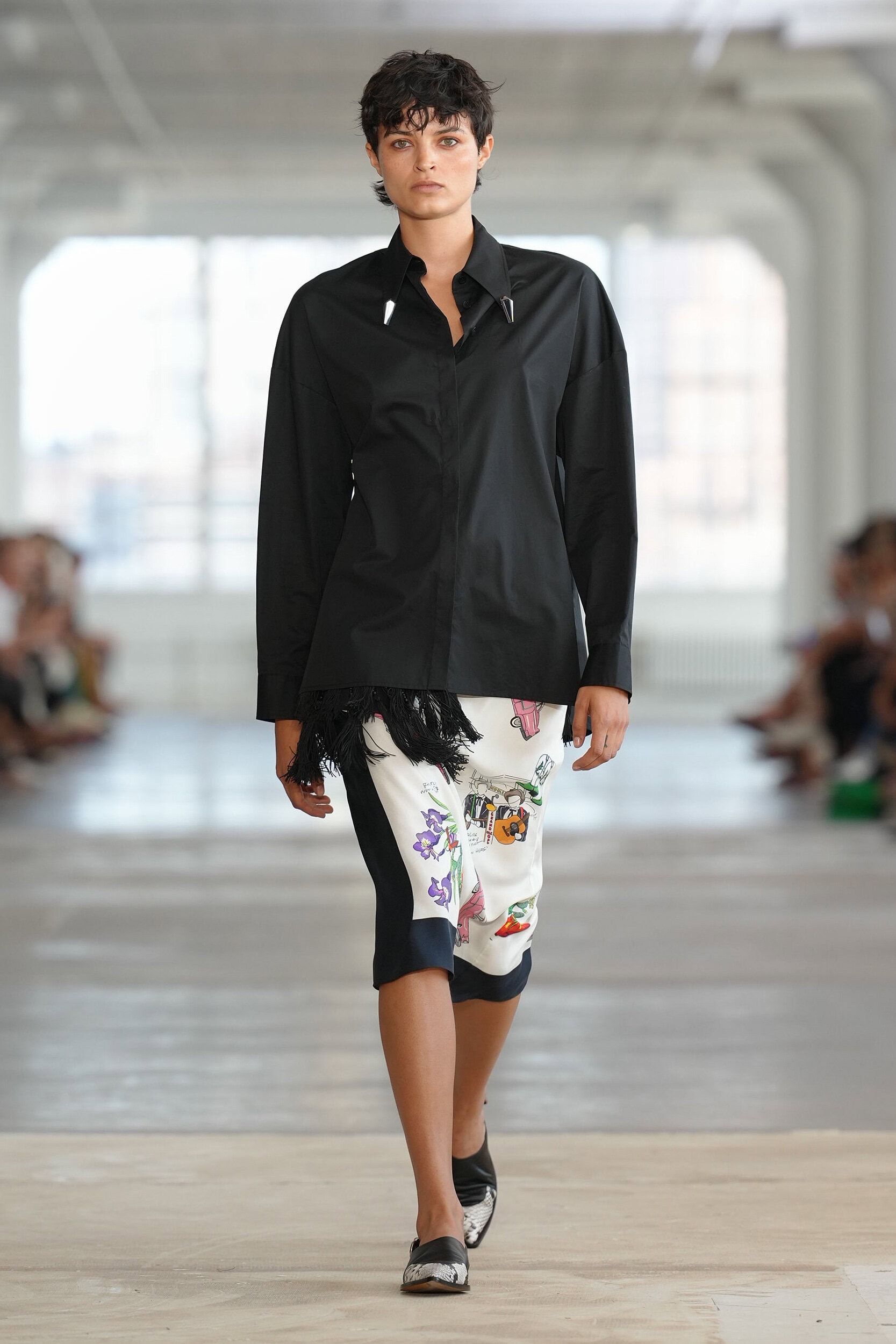Tibi Spring 2027 Fashion Show