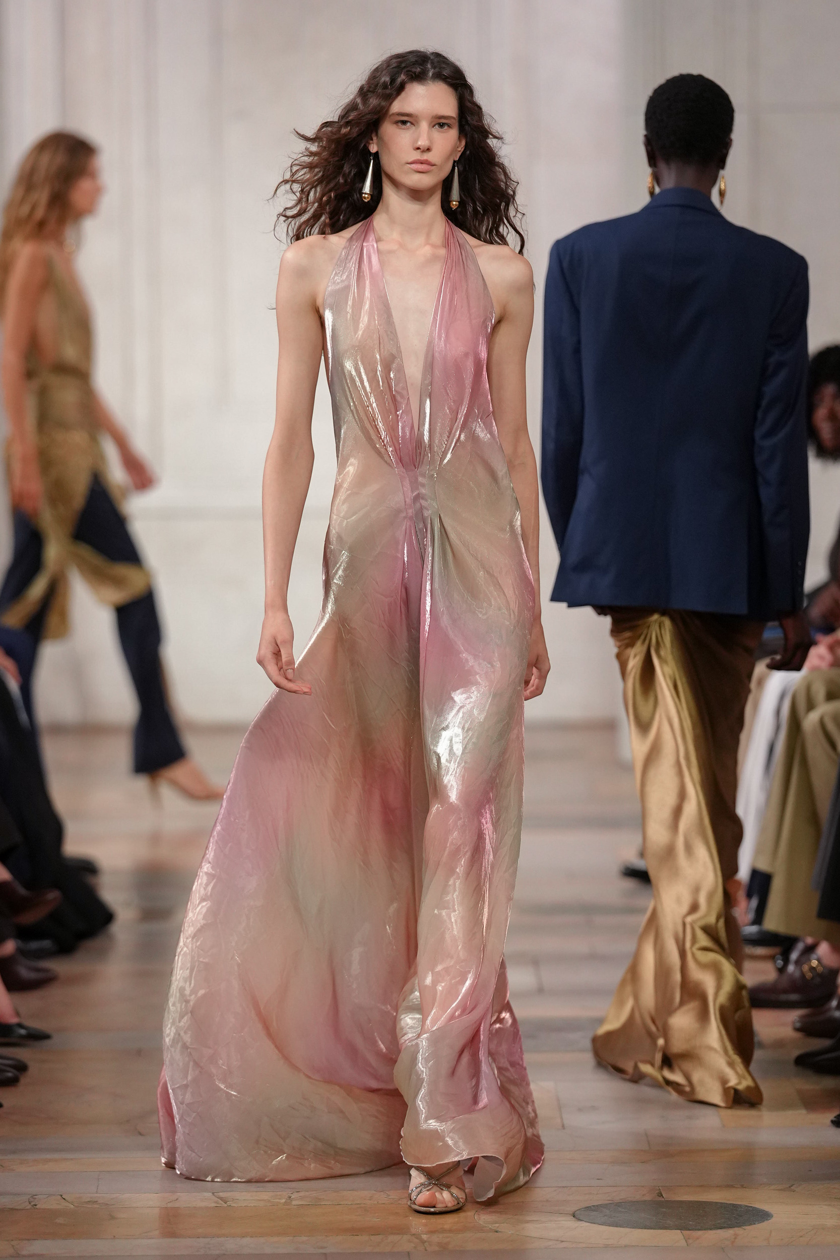 Ralph Lauren Spring 2027 Fashion Show