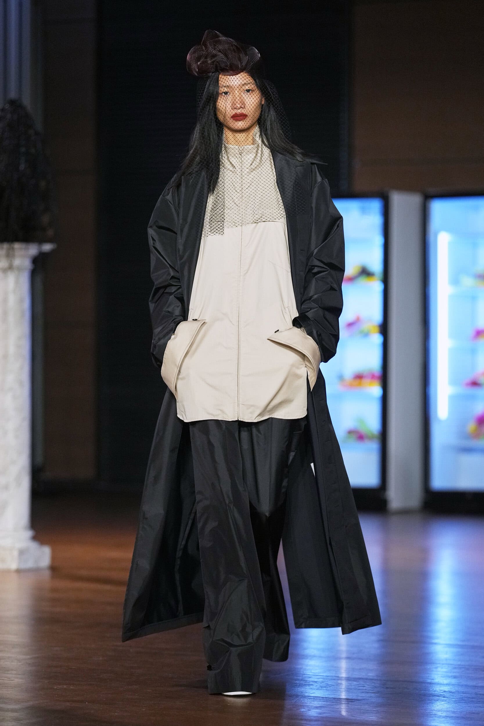 Marie Adam-leenaerdt Spring 2027 Fashion Show
