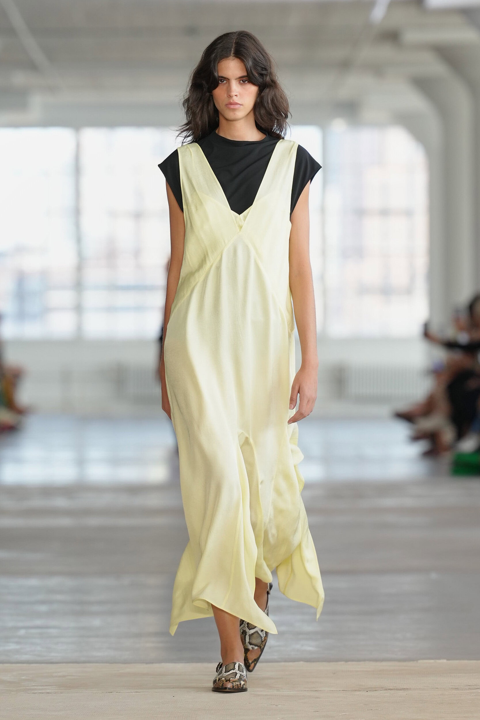Tibi Spring 2027 Fashion Show