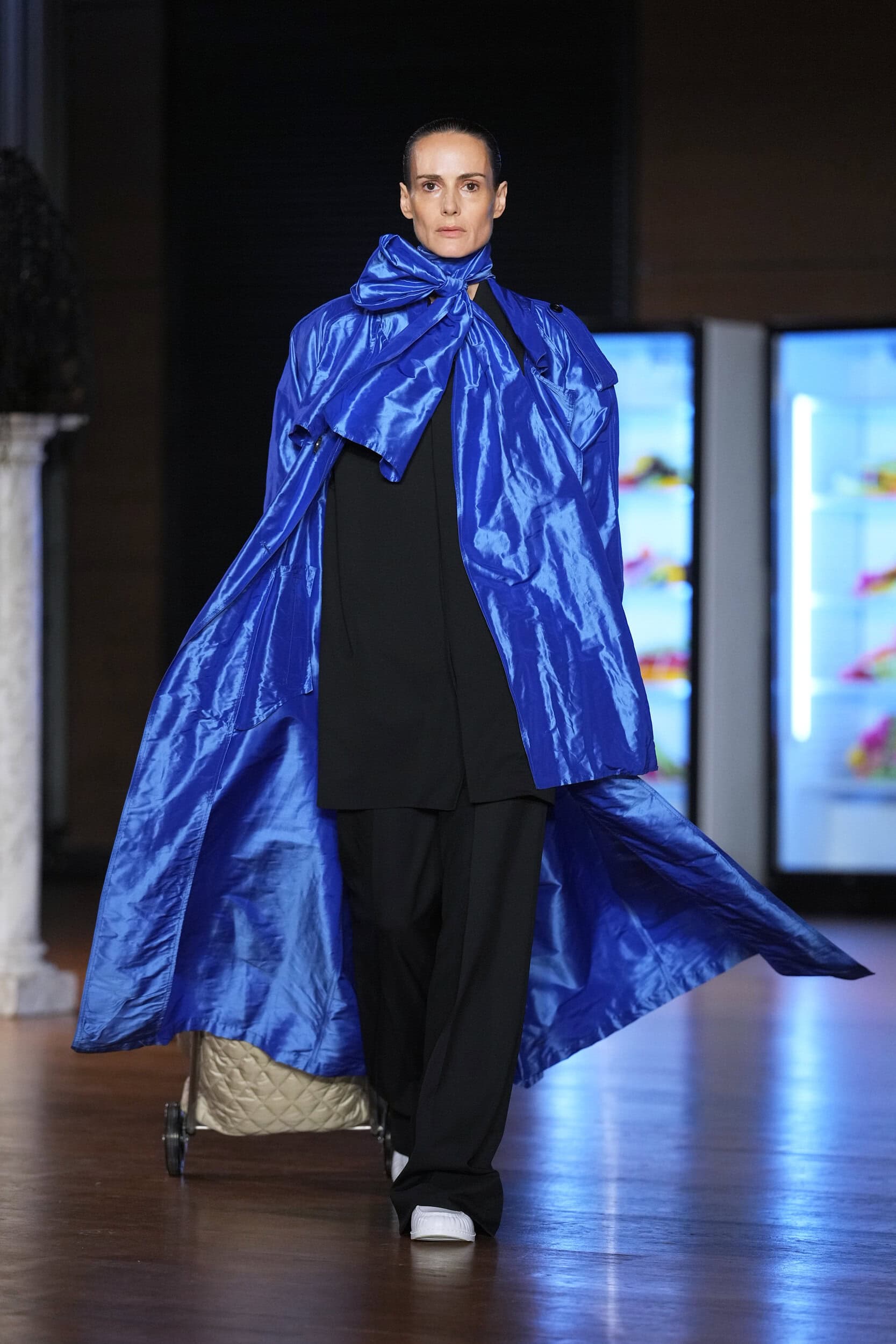 Marie Adam-leenaerdt Spring 2027 Fashion Show