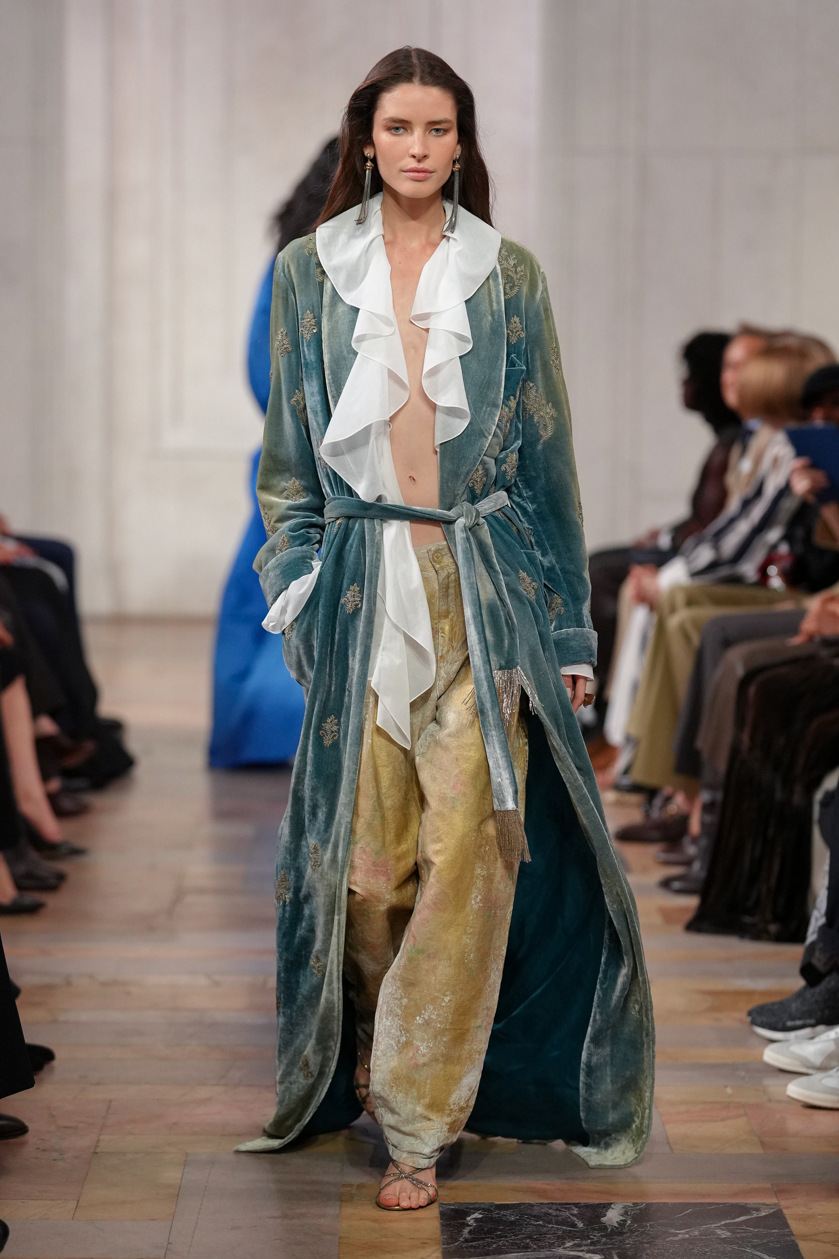 Ralph Lauren Spring 2027 Fashion Show