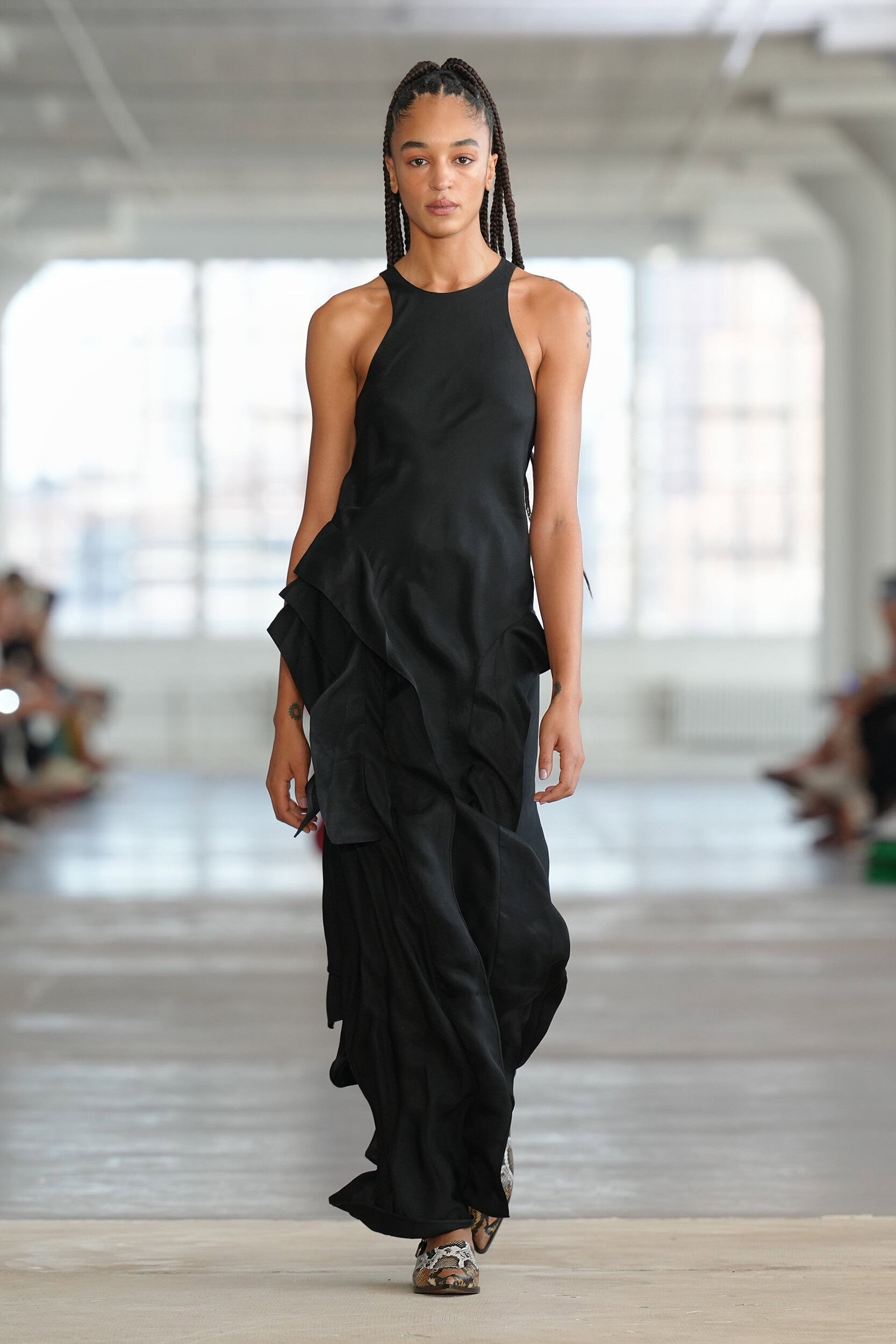 Tibi Spring 2027 Fashion Show