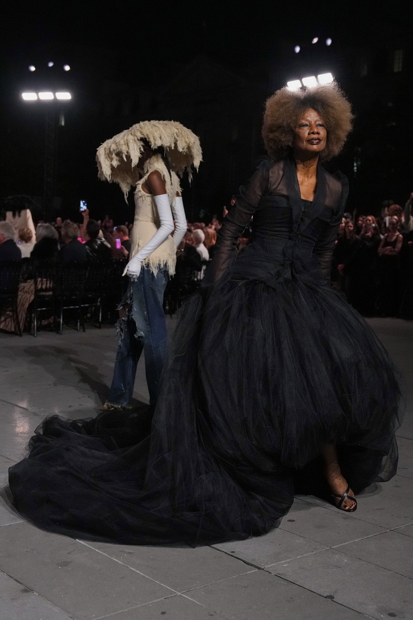 Matieres Fecales Spring 2027 Fashion Show