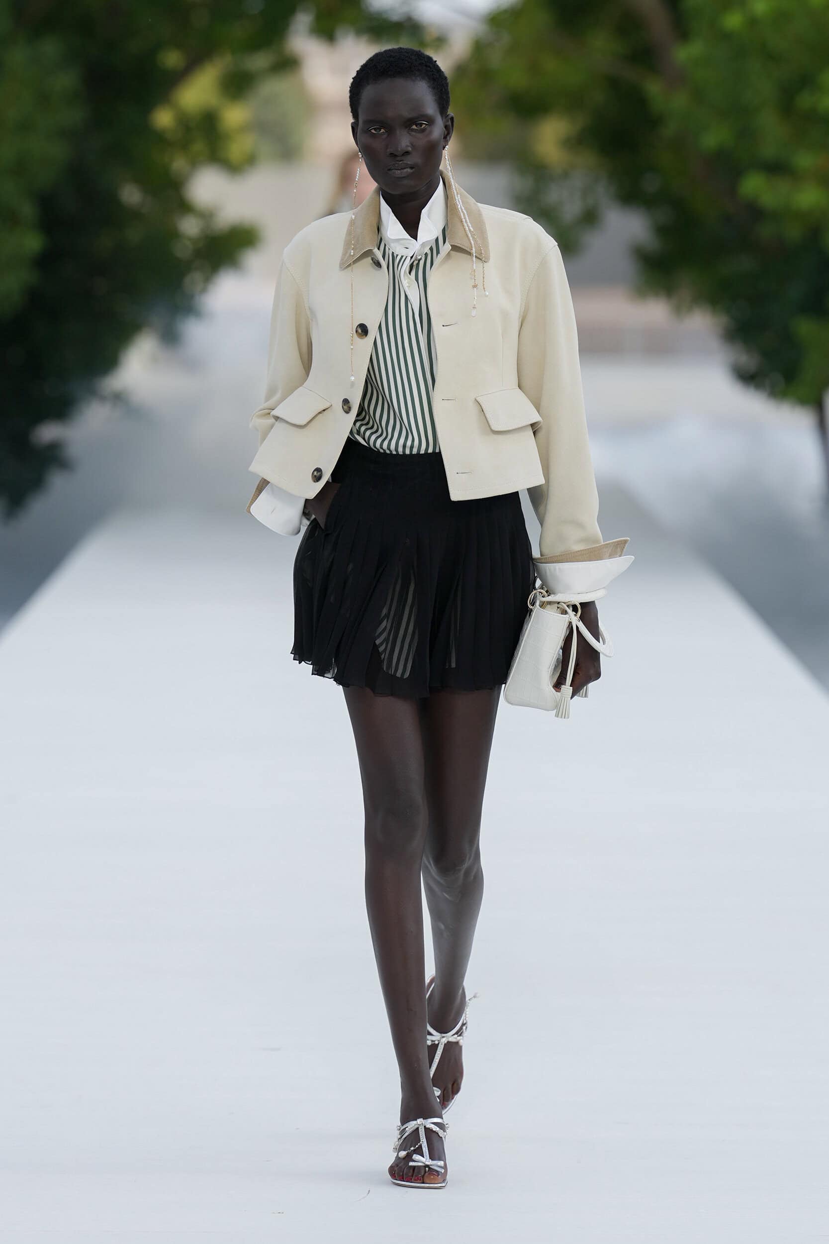 Christian Dior Spring 2027 Fashion Show