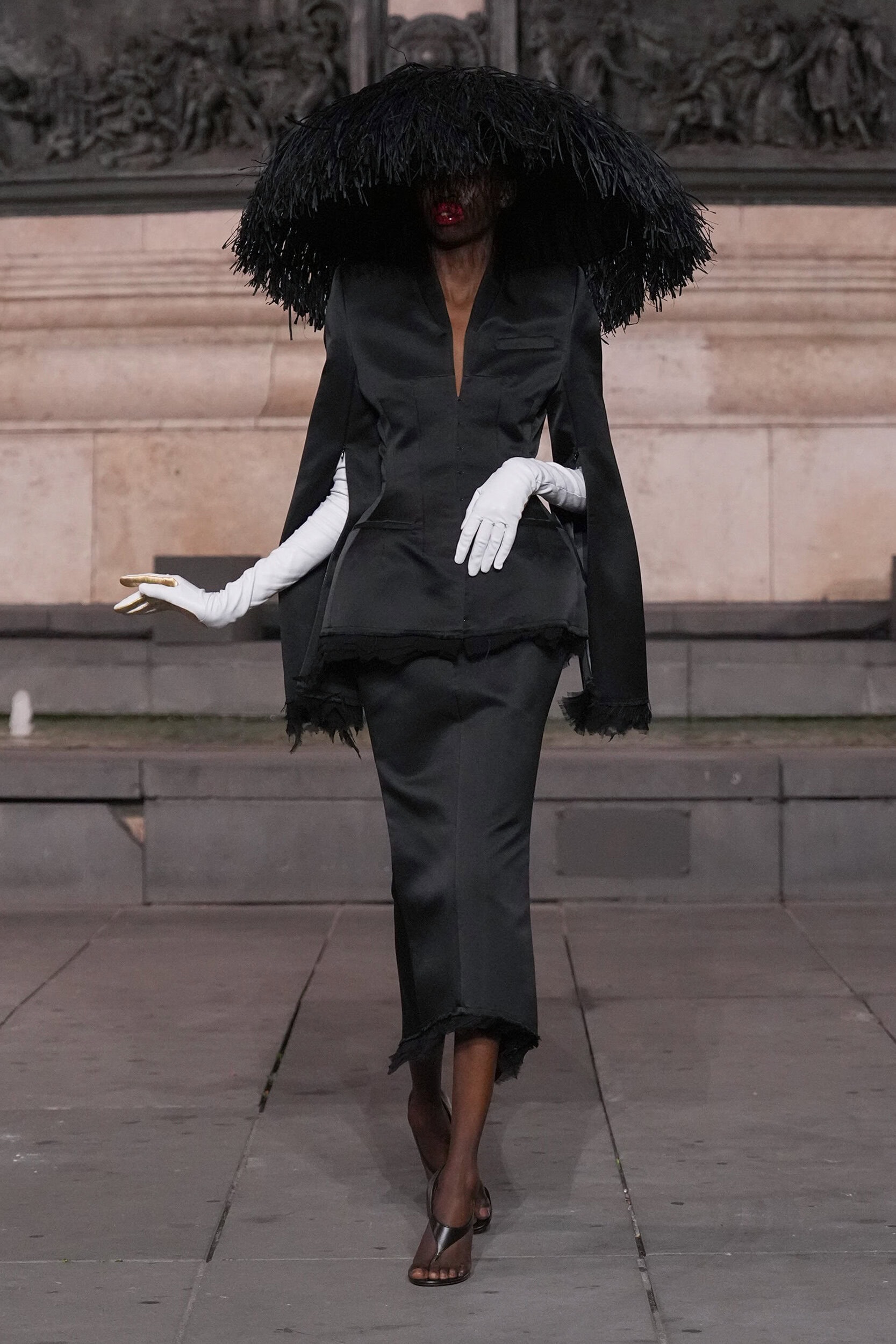 Matieres Fecales Spring 2027 Fashion Show