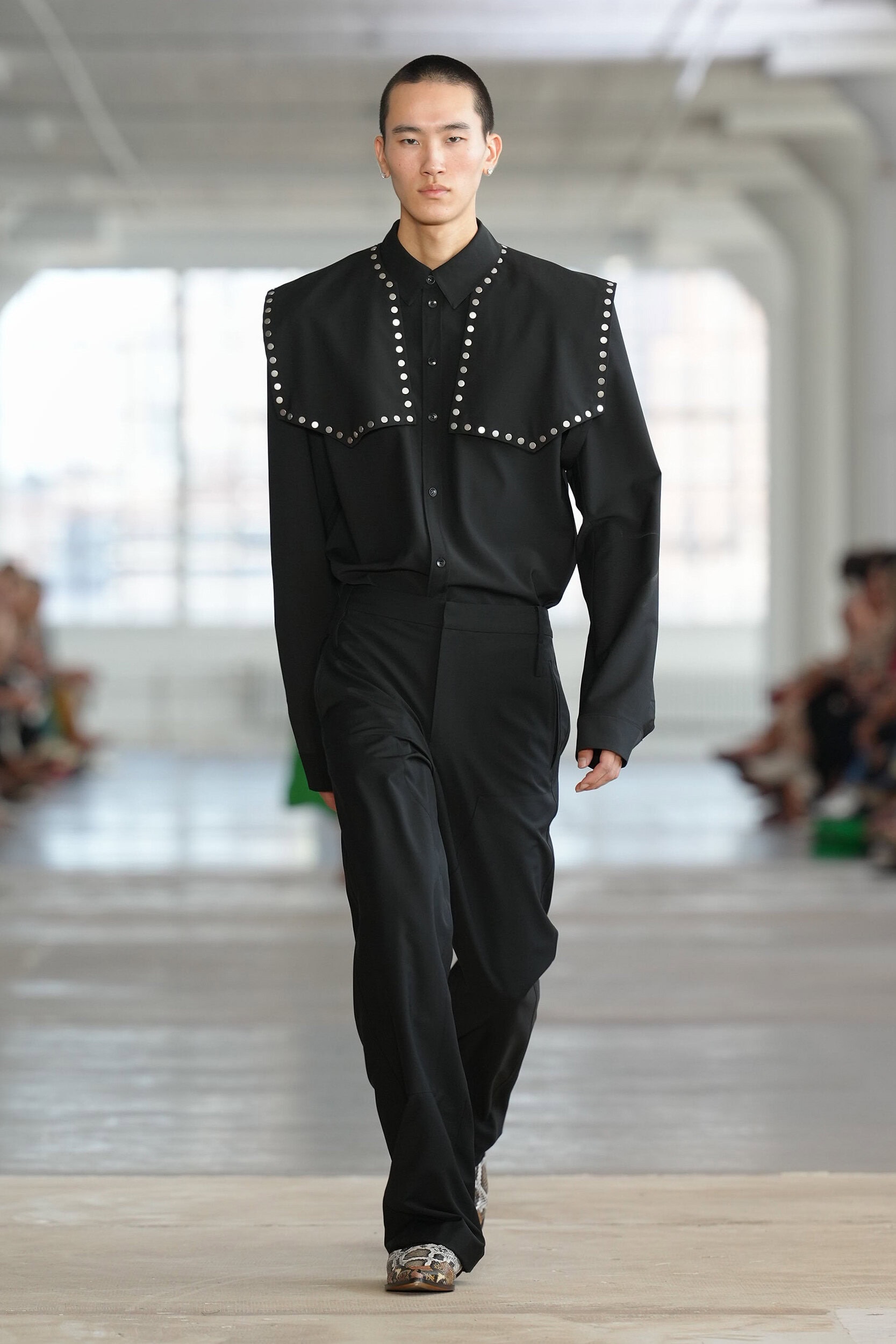 Tibi Spring 2027 Fashion Show