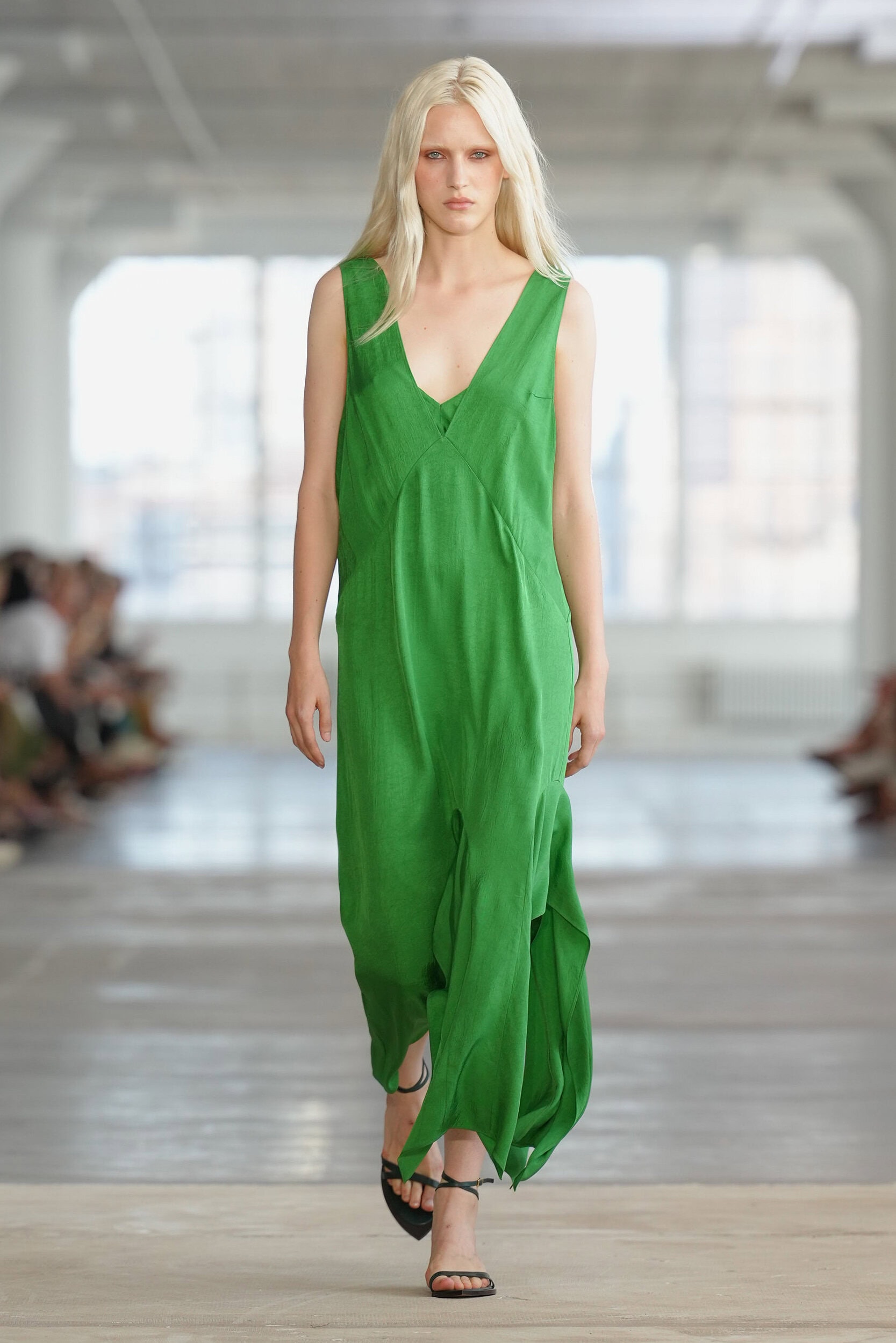 Tibi Spring 2027 Fashion Show
