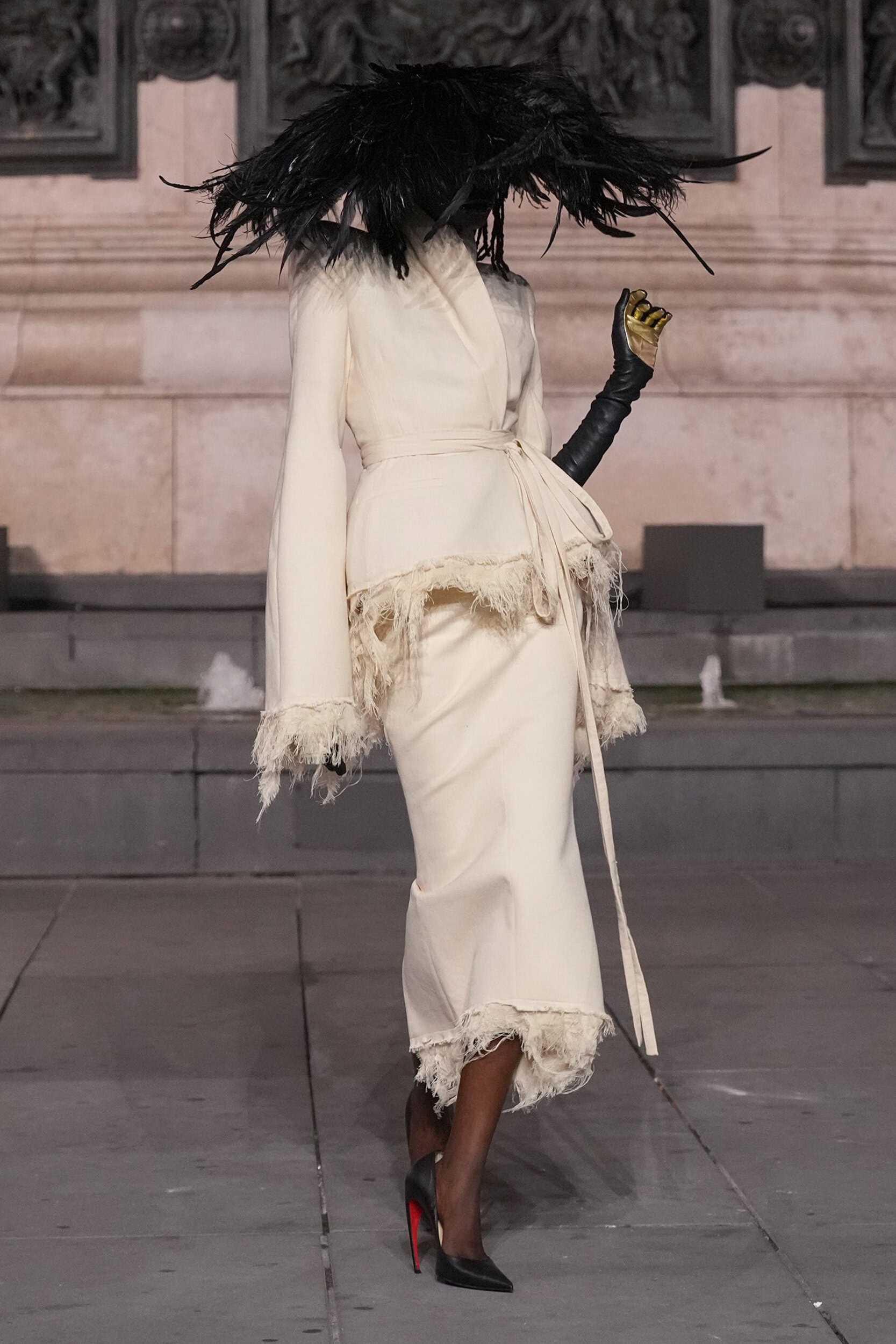 Matieres Fecales Spring 2027 Fashion Show