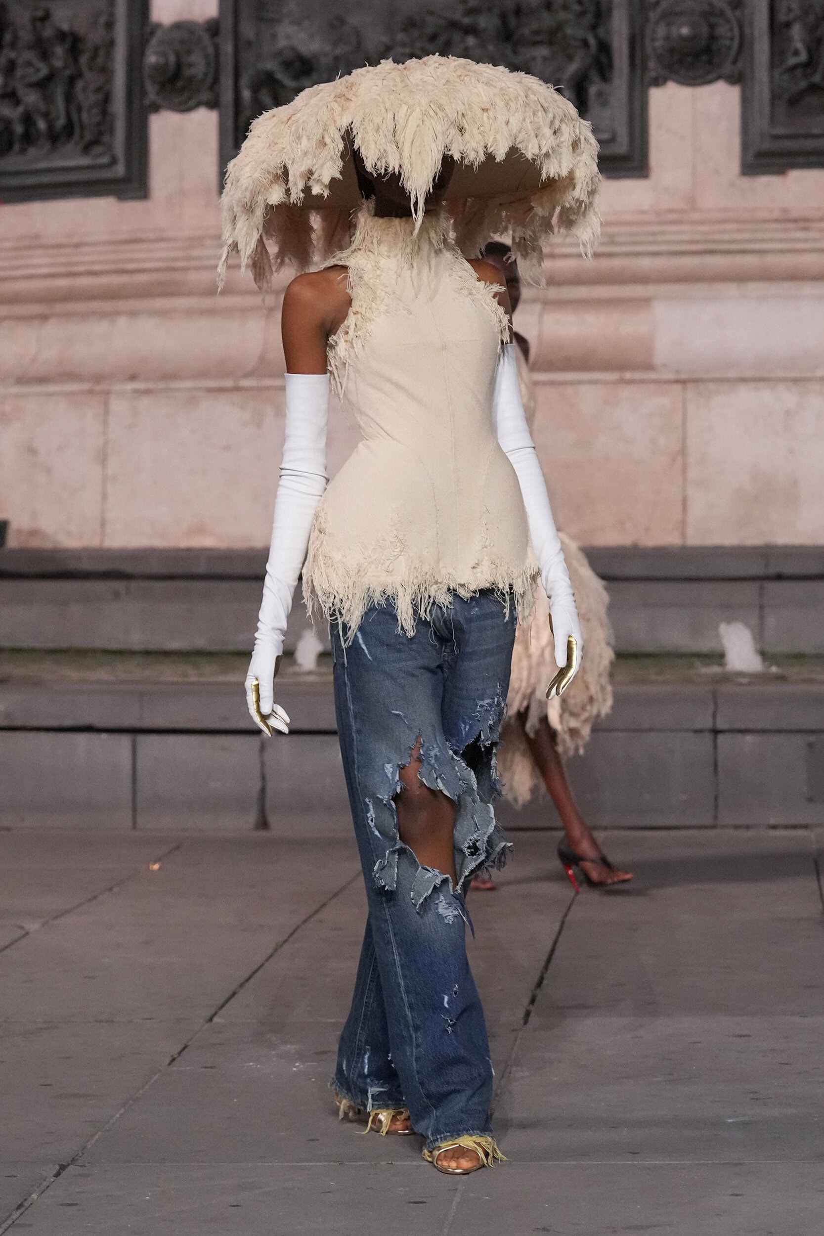 Matieres Fecales Spring 2027 Fashion Show