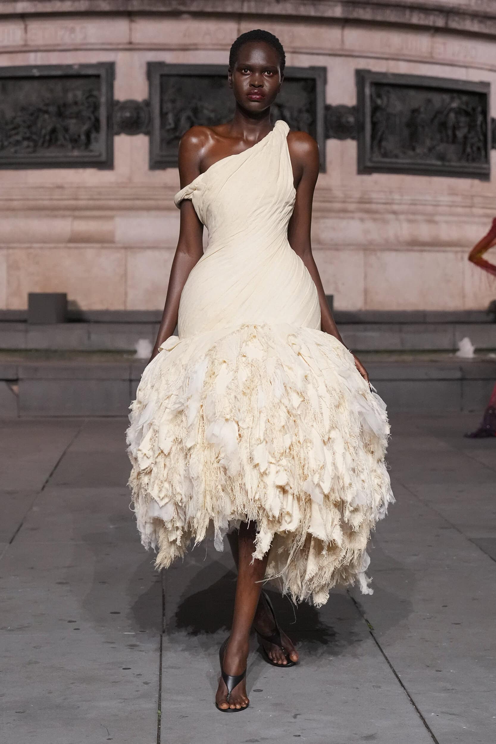 Matieres Fecales Spring 2027 Fashion Show
