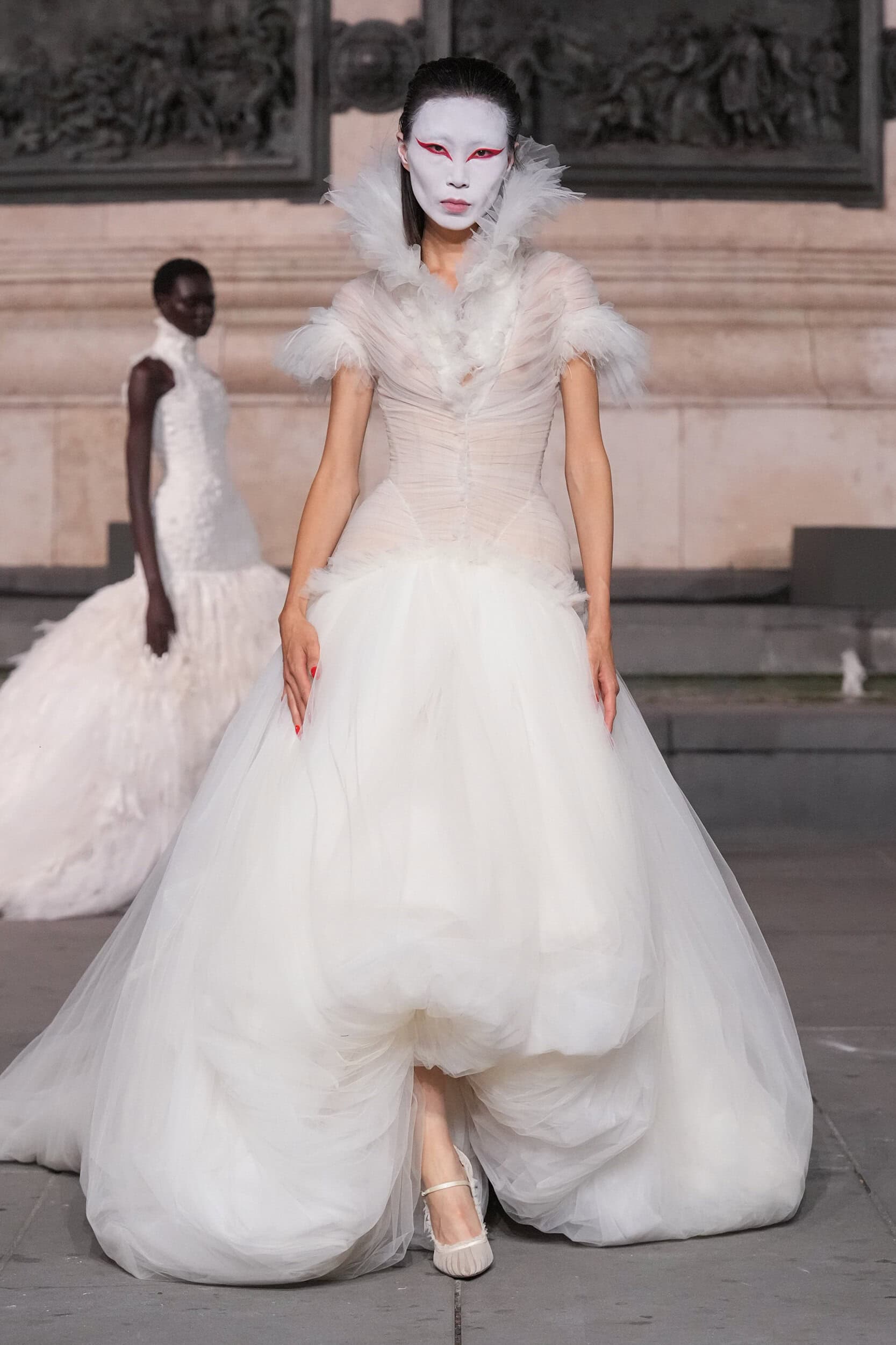 Matieres Fecales Spring 2027 Fashion Show