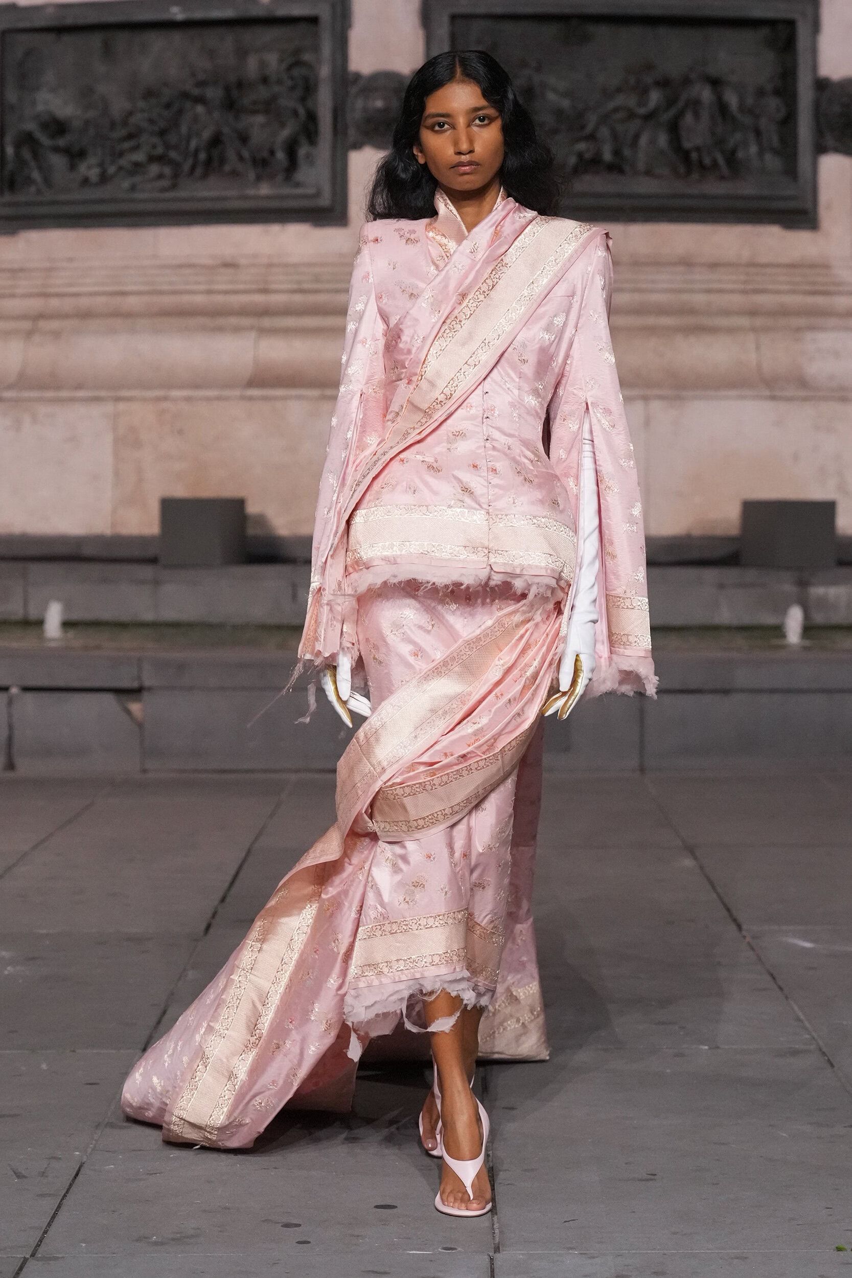Matieres Fecales Spring 2027 Fashion Show