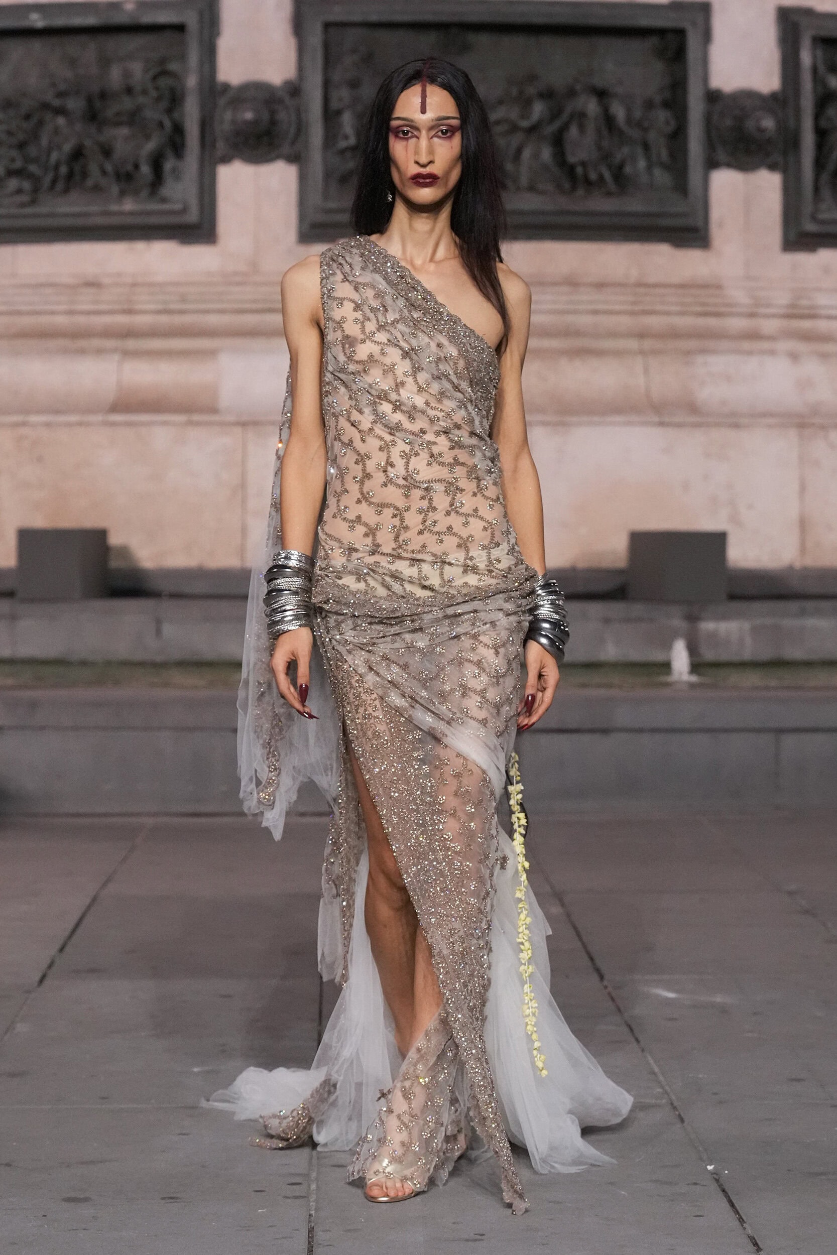 Matieres Fecales Spring 2027 Fashion Show