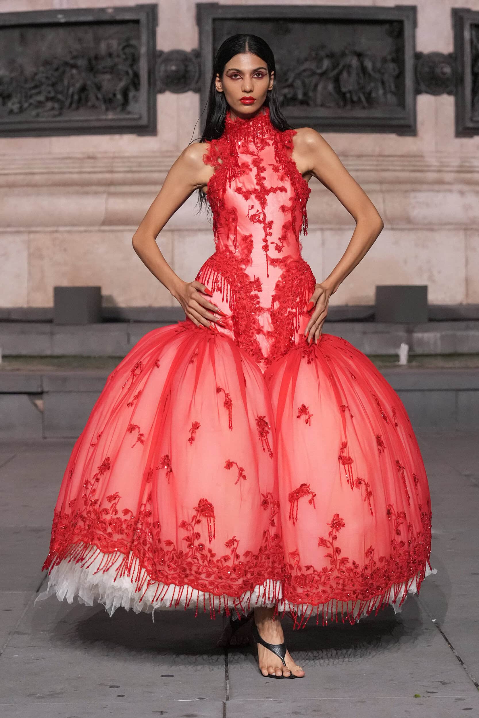 Matieres Fecales Spring 2027 Fashion Show