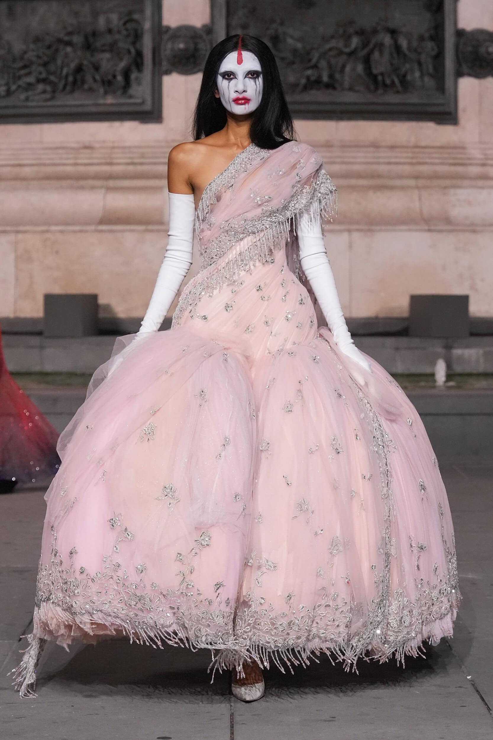 Matieres Fecales Spring 2027 Fashion Show