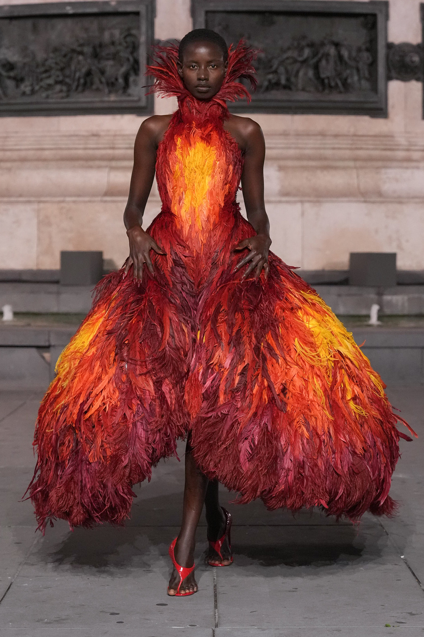 Matieres Fecales Spring 2027 Fashion Show