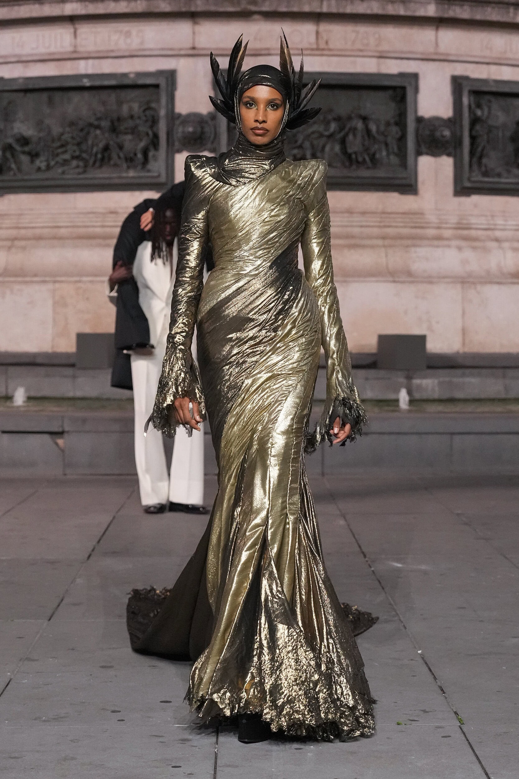 Matieres Fecales Spring 2027 Fashion Show