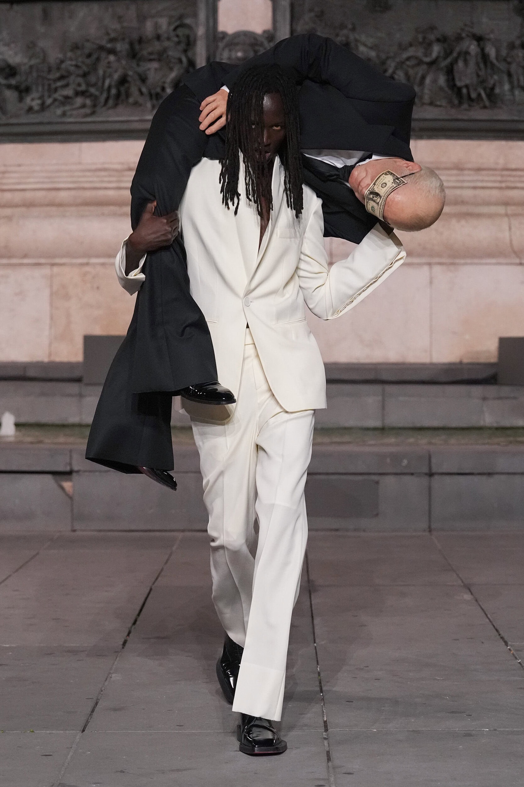 Matieres Fecales Spring 2027 Fashion Show