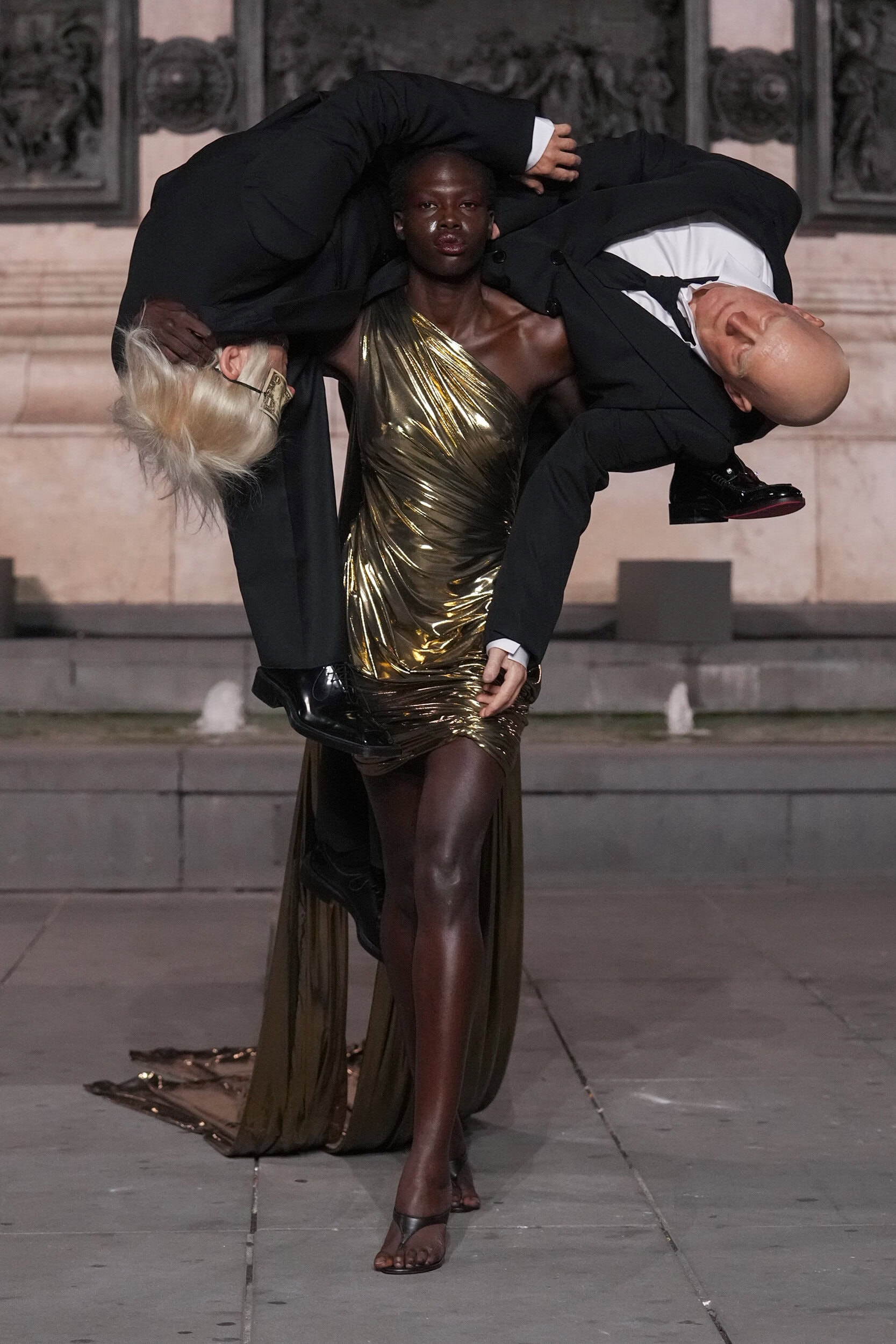 Matieres Fecales Spring 2027 Fashion Show