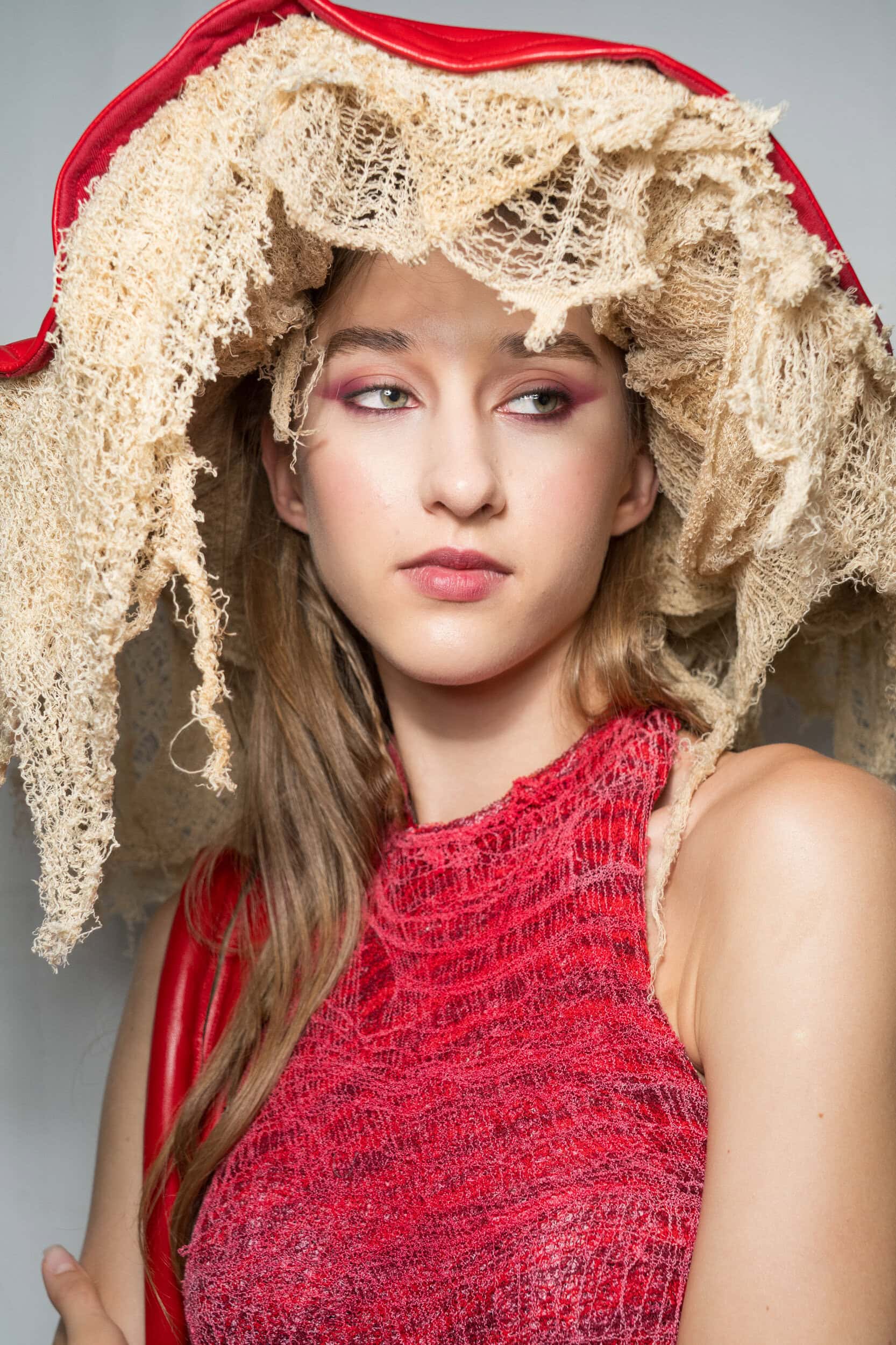 Florania Spring 2027 Fashion Show Backstage