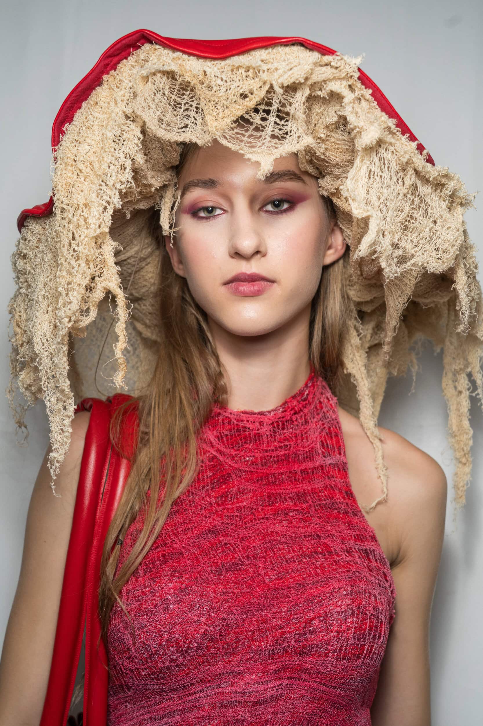 Florania Spring 2027 Fashion Show Backstage