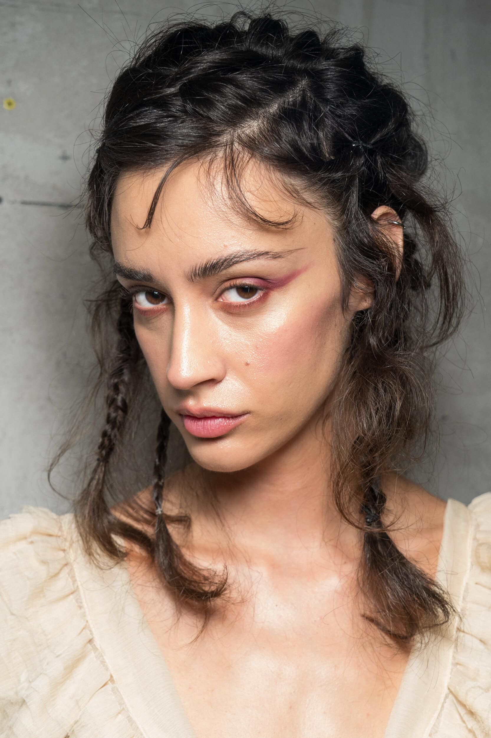 Florania Spring 2027 Fashion Show Backstage