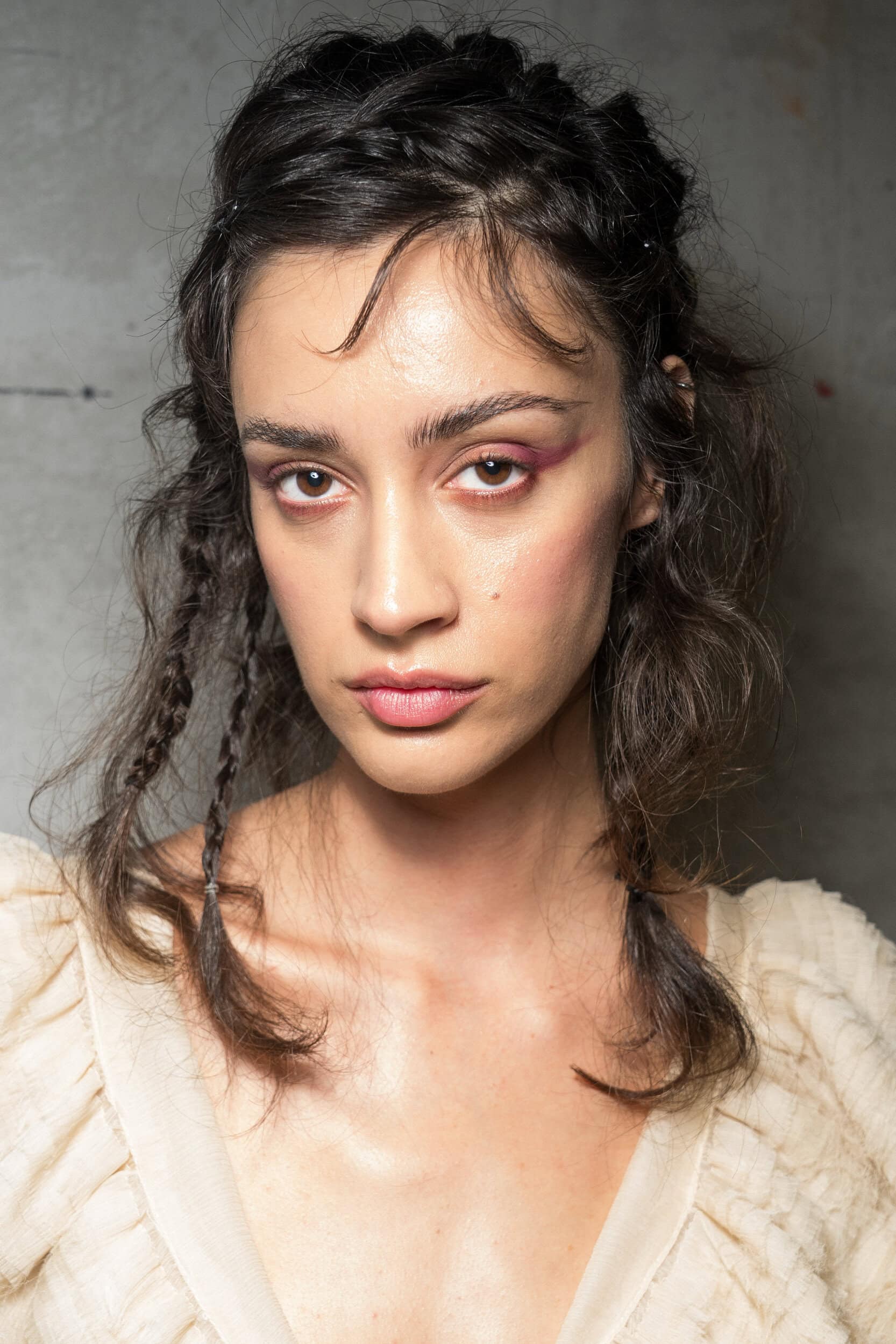 Florania Spring 2027 Fashion Show Backstage