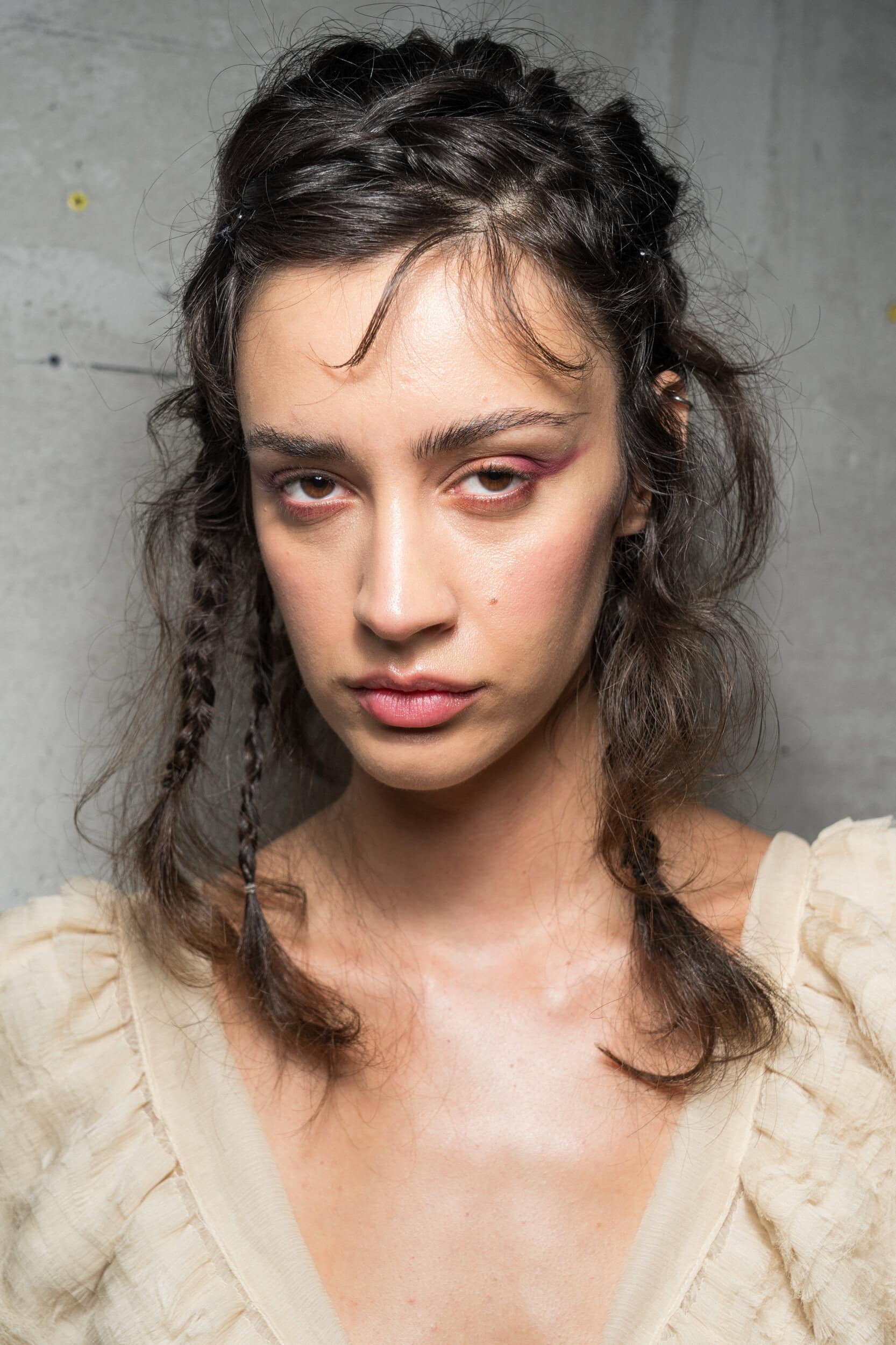 Florania Spring 2027 Fashion Show Backstage
