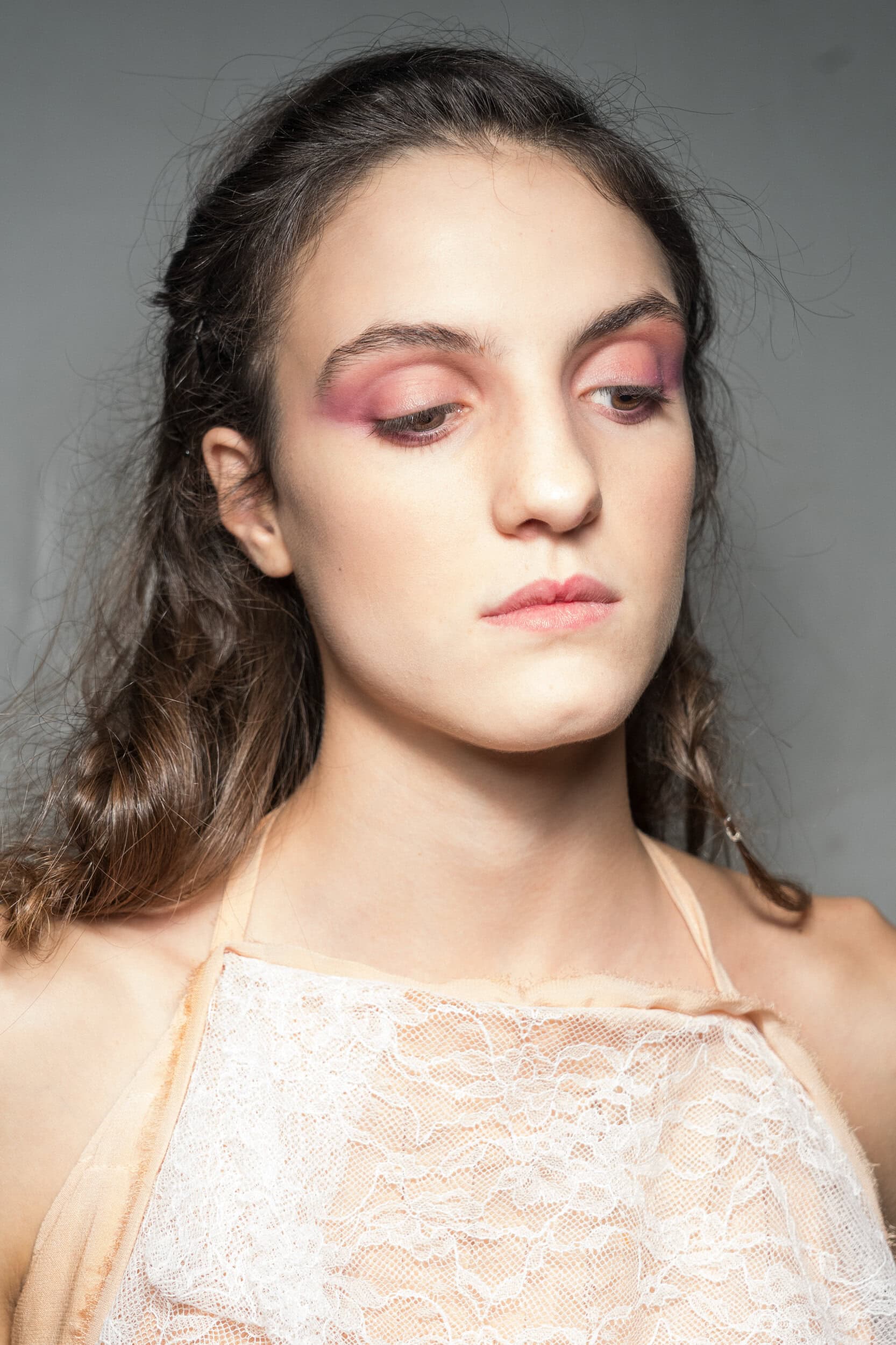 Florania Spring 2027 Fashion Show Backstage