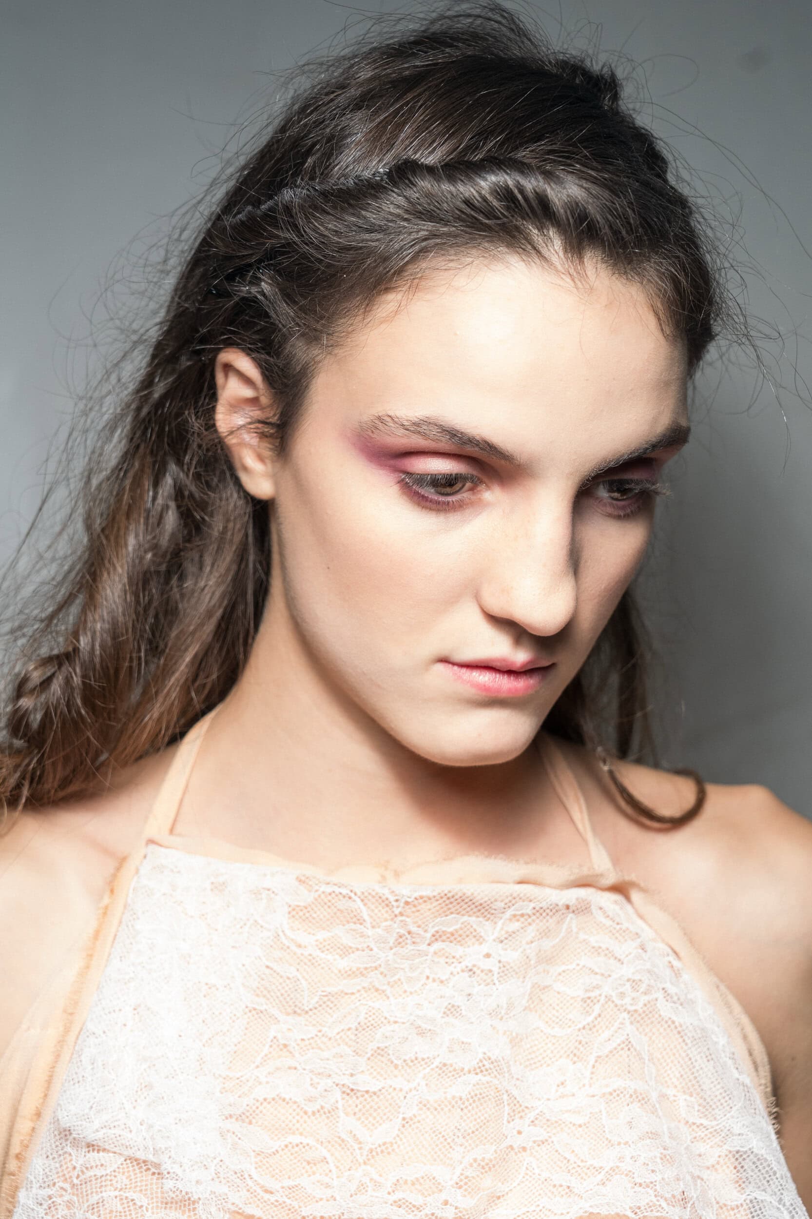 Florania Spring 2027 Fashion Show Backstage