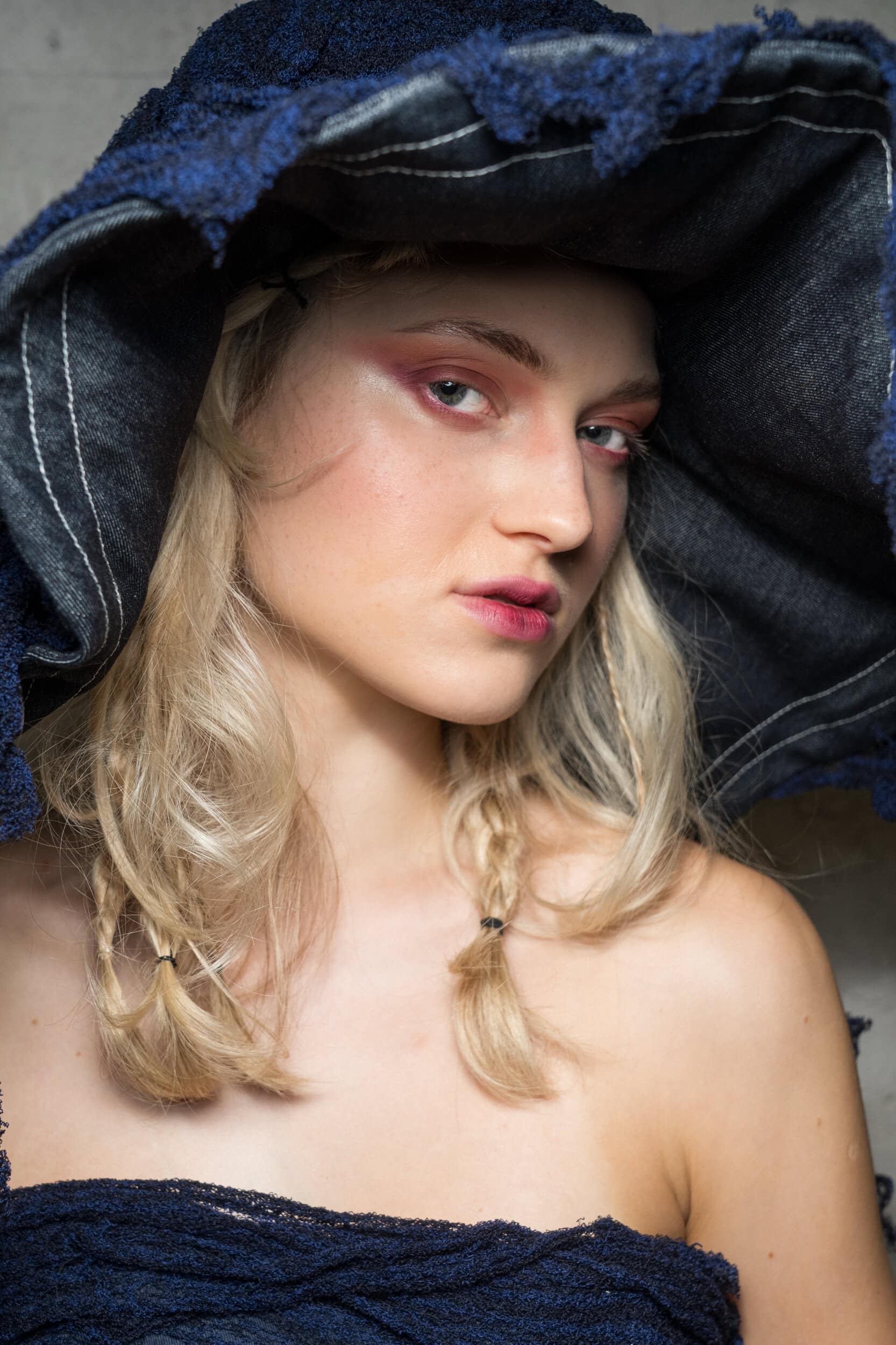 Florania Spring 2027 Fashion Show Backstage