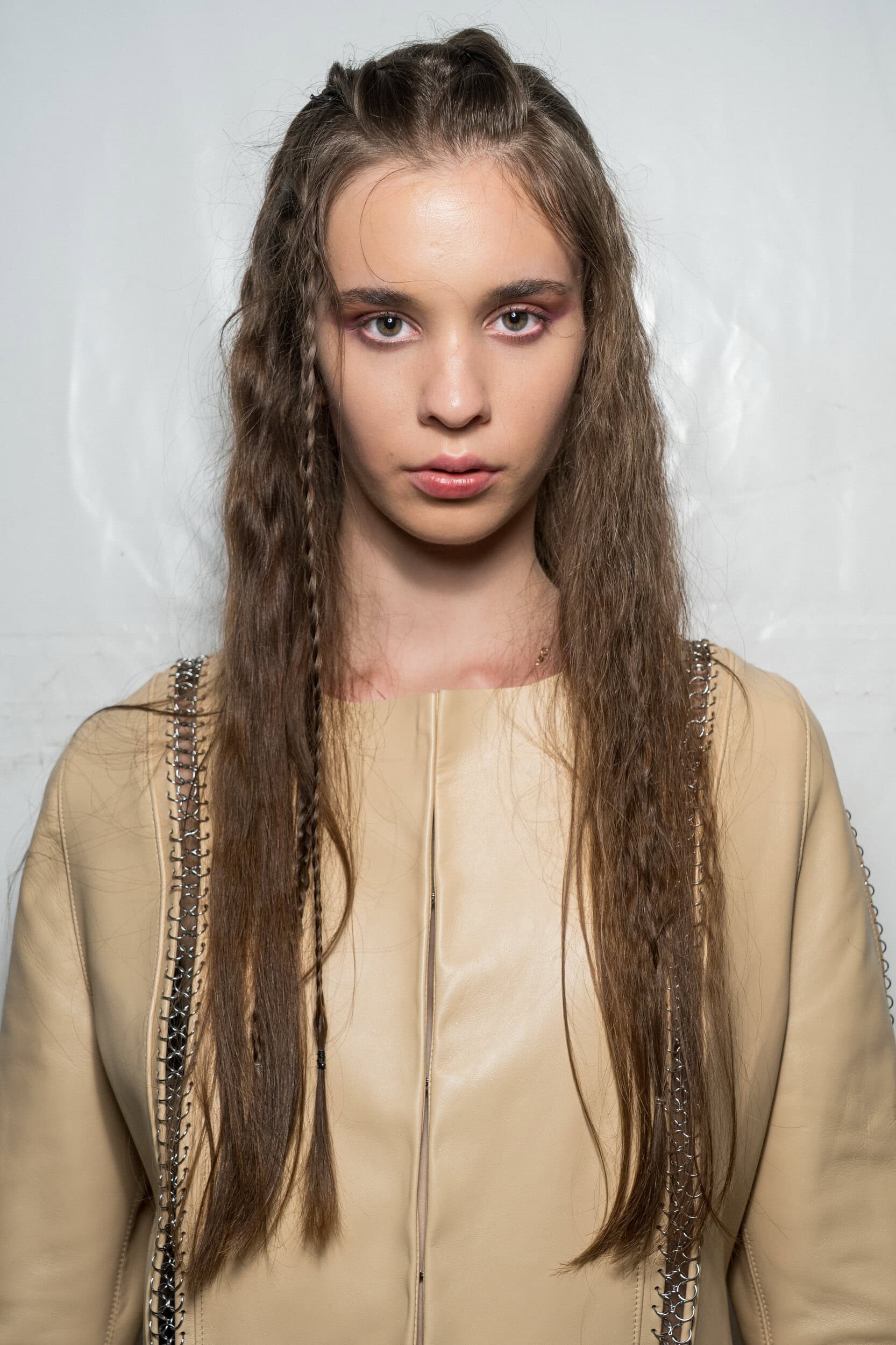 Florania Spring 2027 Fashion Show Backstage