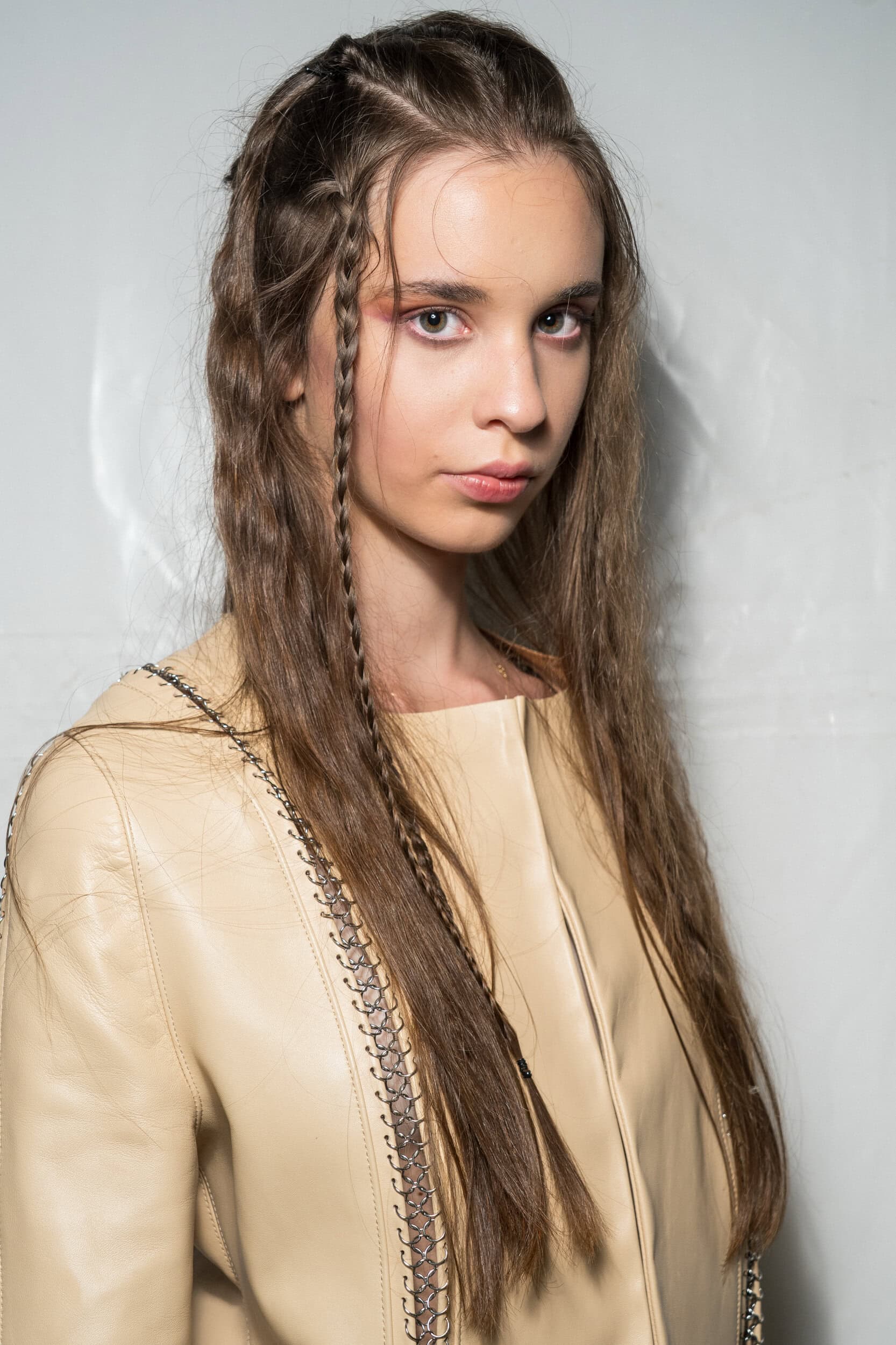 Florania Spring 2027 Fashion Show Backstage