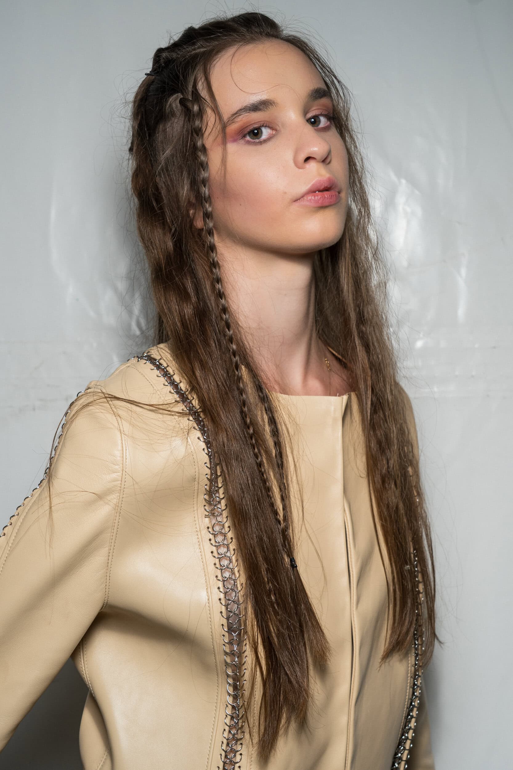 Florania Spring 2027 Fashion Show Backstage