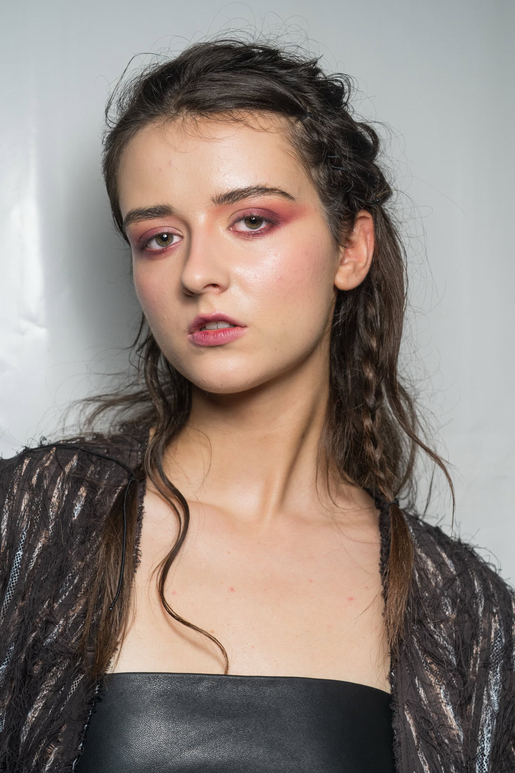 Florania Spring 2027 Fashion Show Backstage