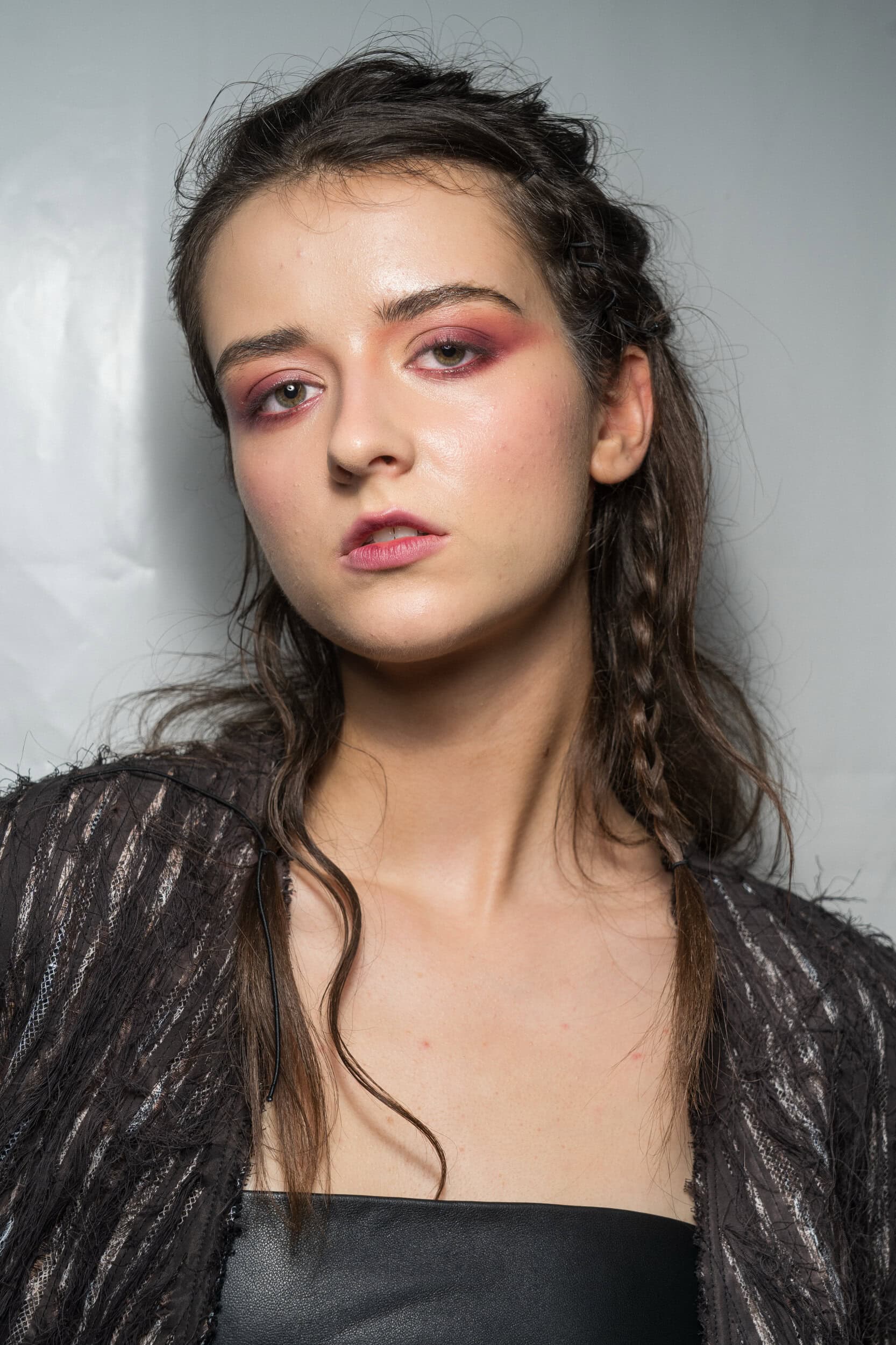 Florania Spring 2027 Fashion Show Backstage