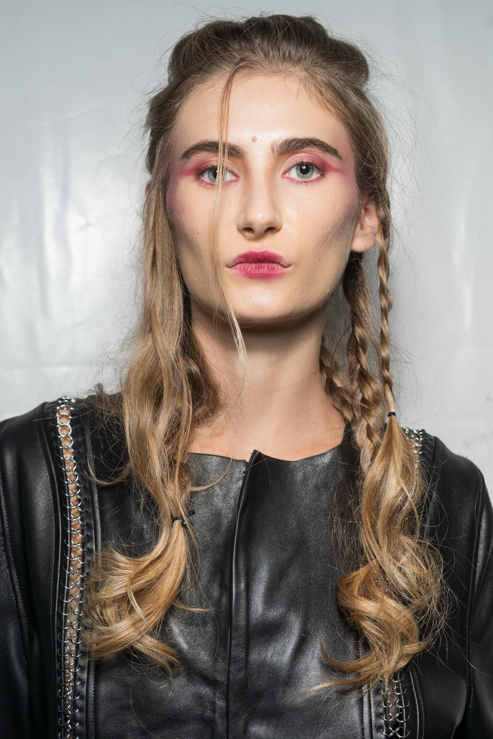 Florania Spring 2027 Fashion Show Backstage
