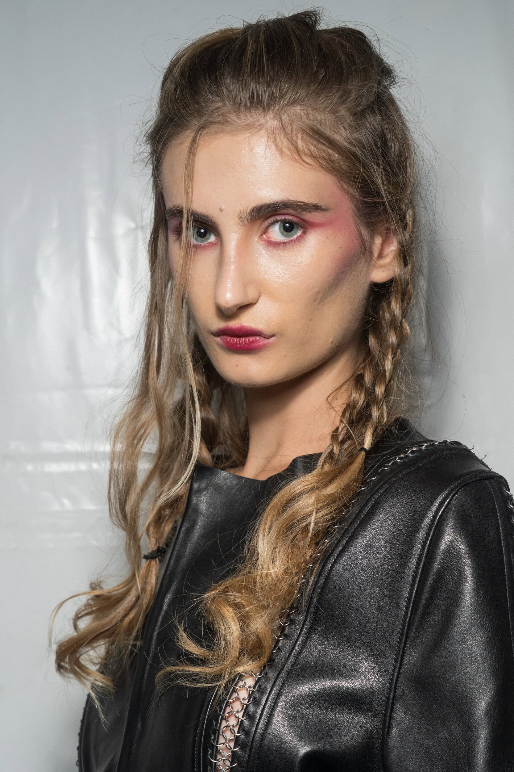 Florania Spring 2027 Fashion Show Backstage
