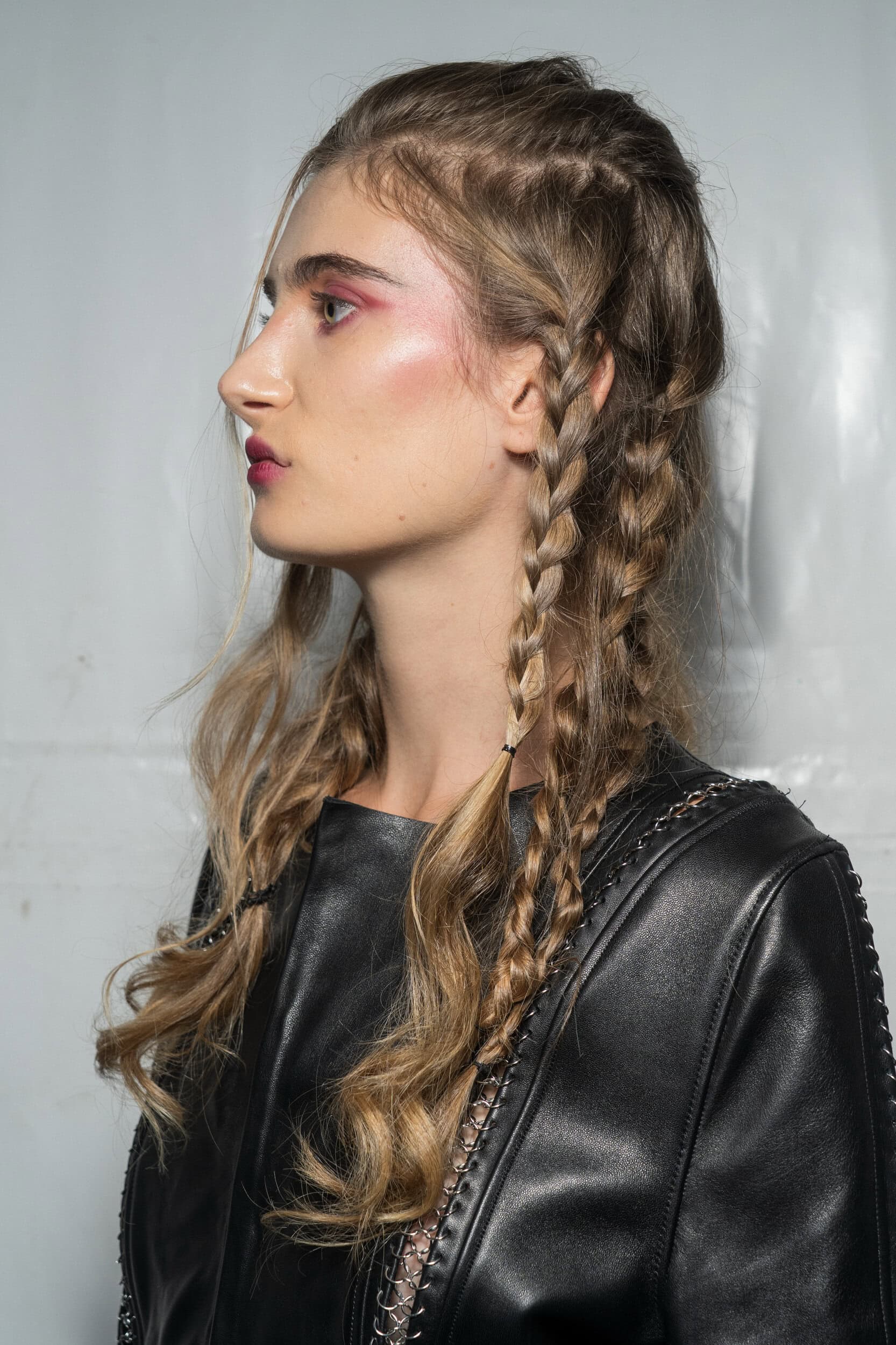 Florania Spring 2027 Fashion Show Backstage