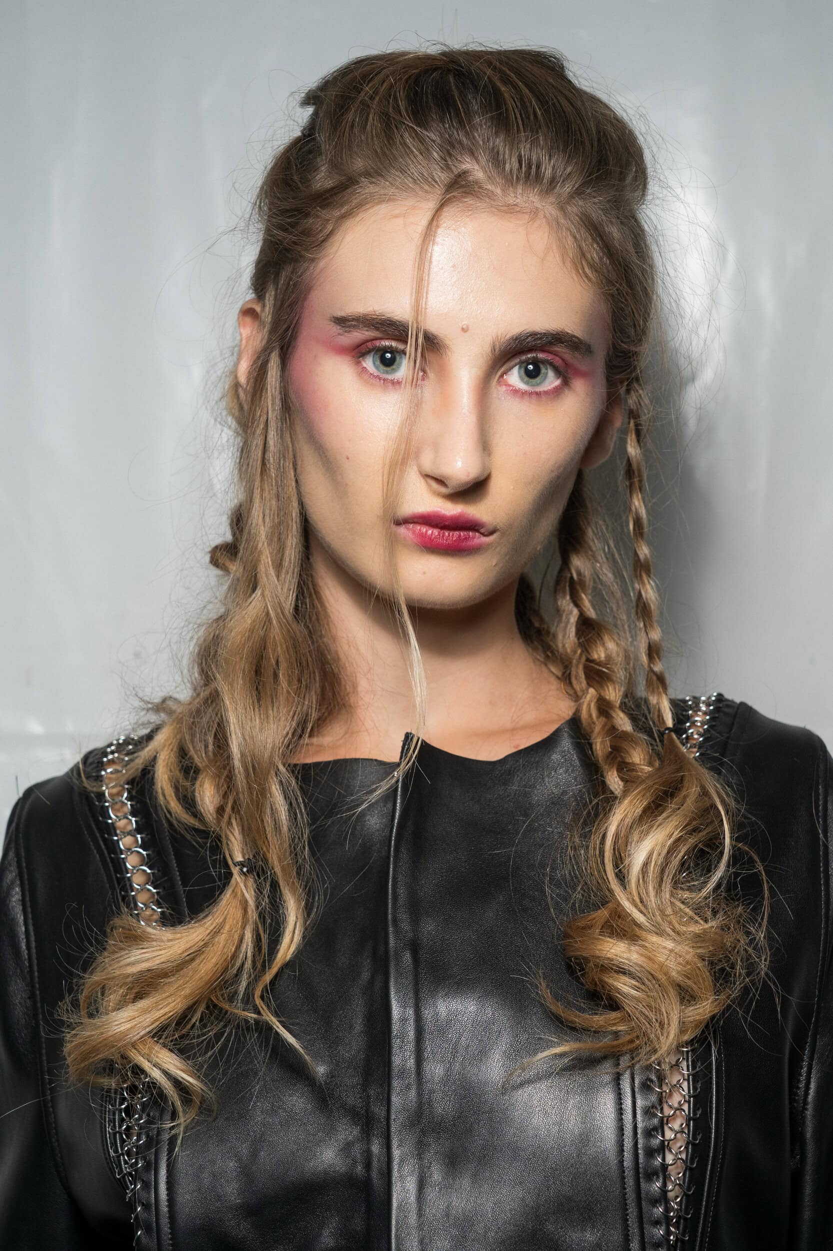 Florania Spring 2027 Fashion Show Backstage