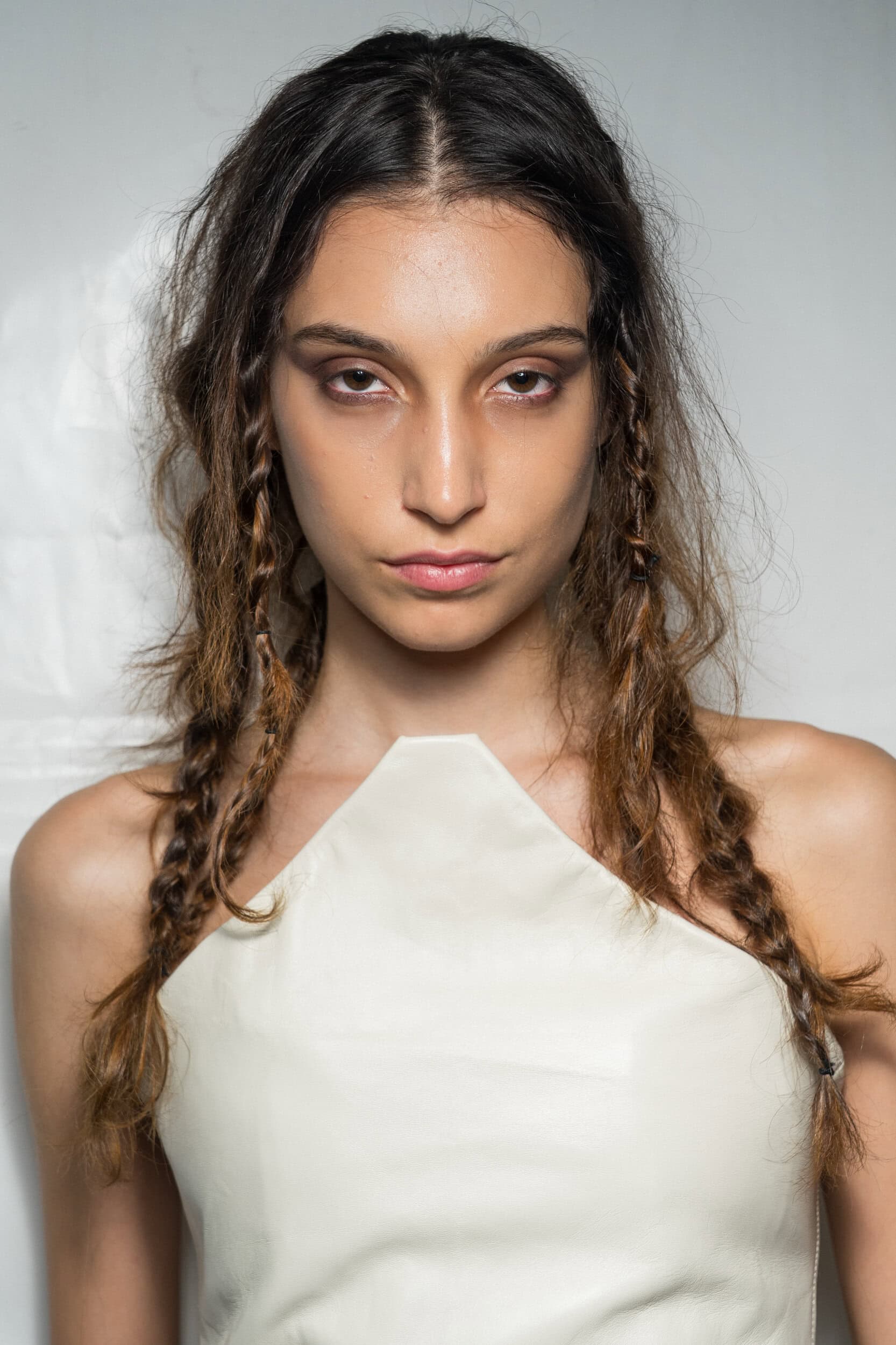 Florania Spring 2027 Fashion Show Backstage